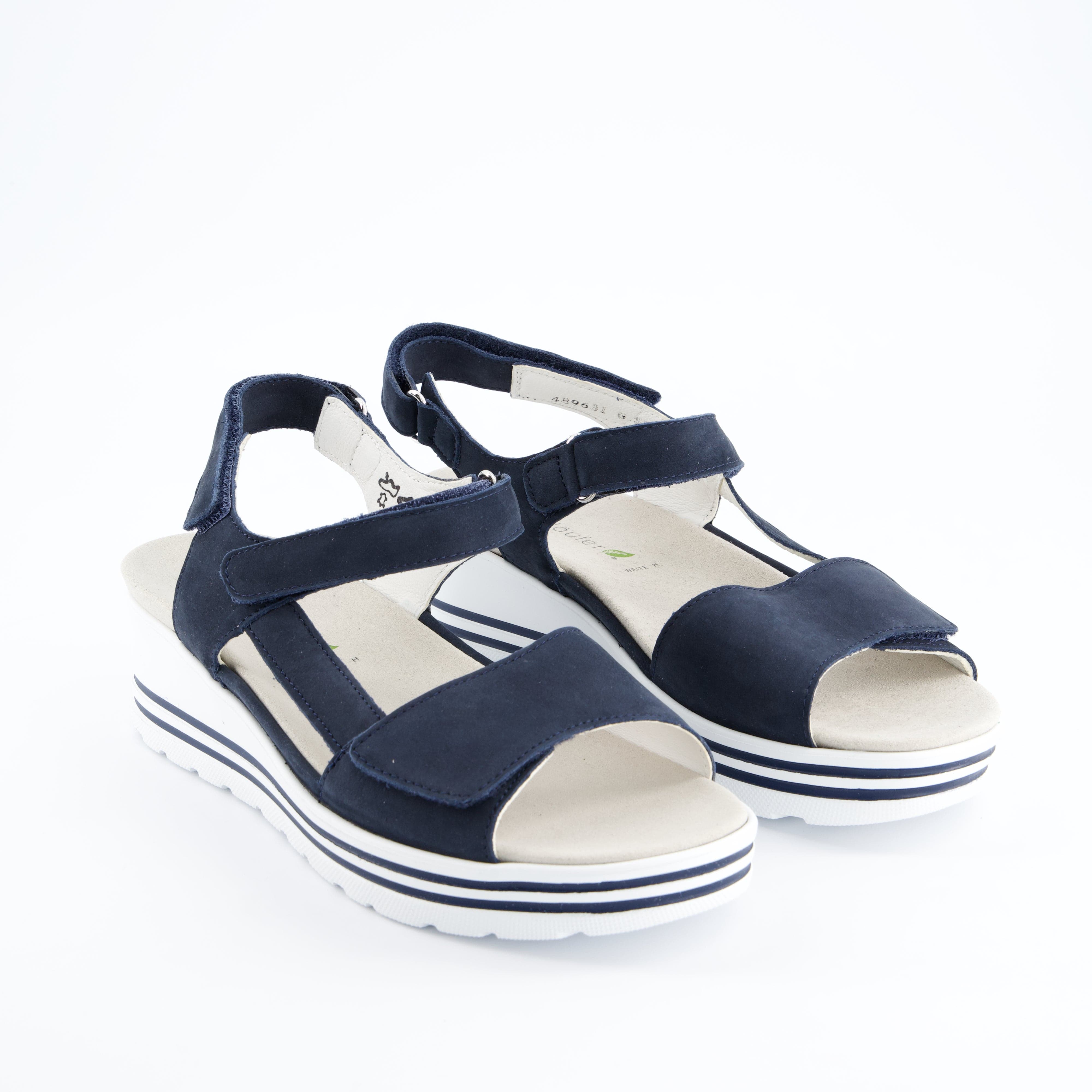 WALDLAUFER Damenschuhe - Sandalen Sandalen DENVER