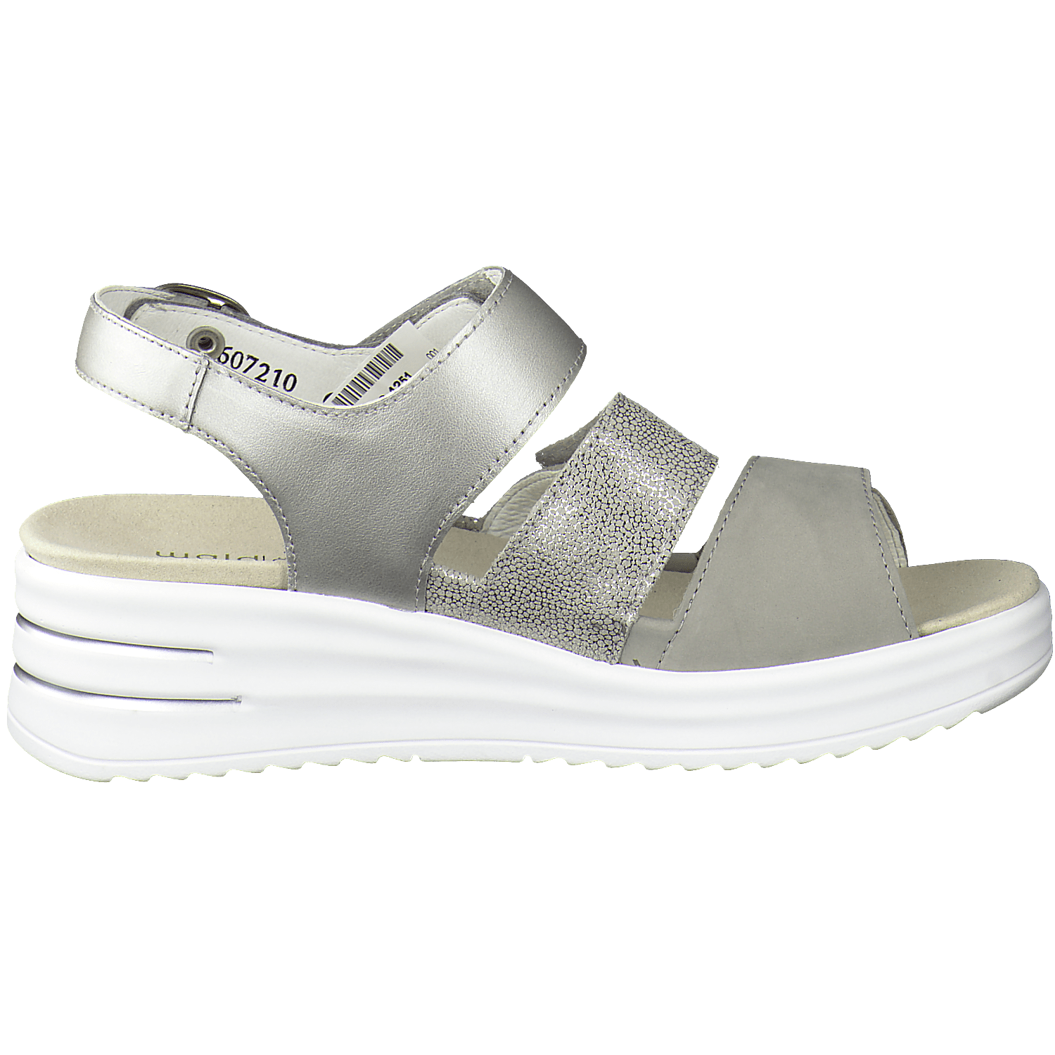 WALDLAUFER Damenschuhe - Sandalen, Sandalen Denver Tore Memphis