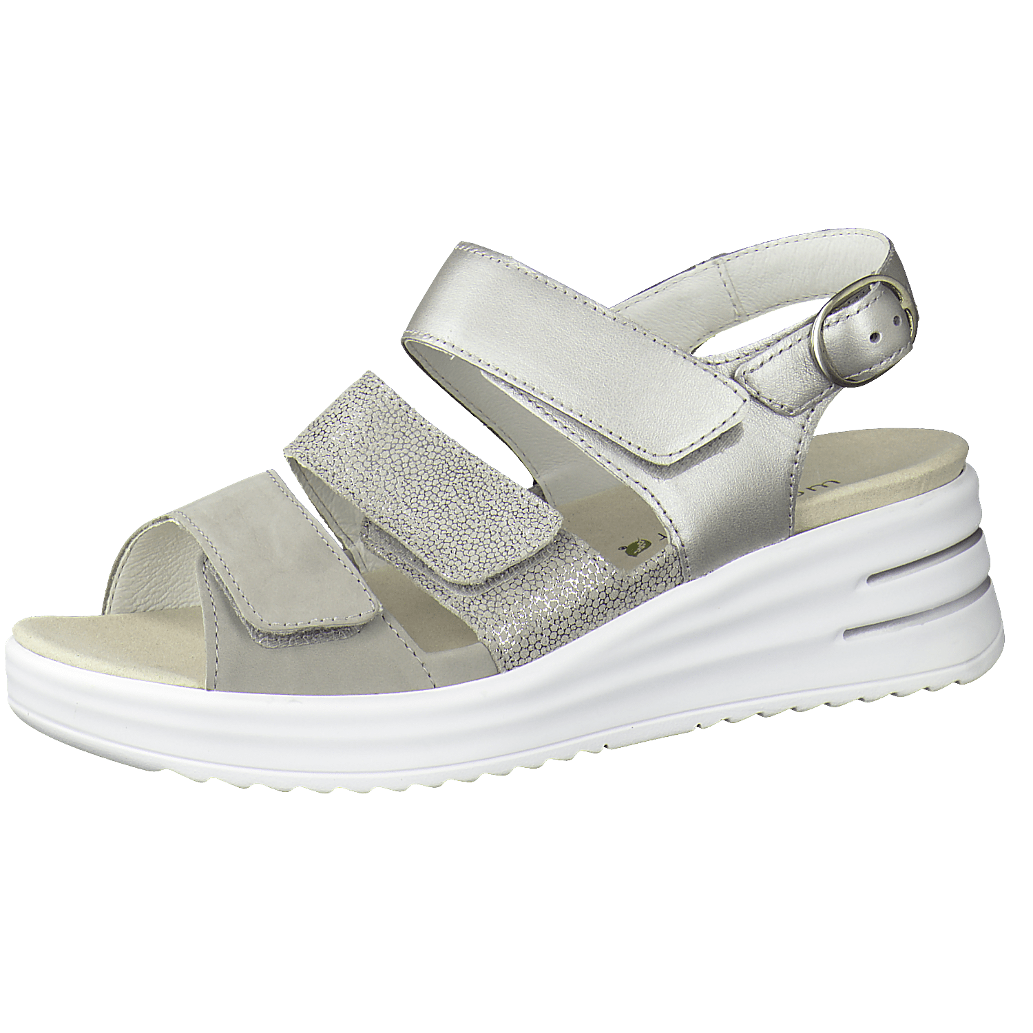 WALDLAUFER Damenschuhe - Sandalen, Sandalen Denver Tore Memphis