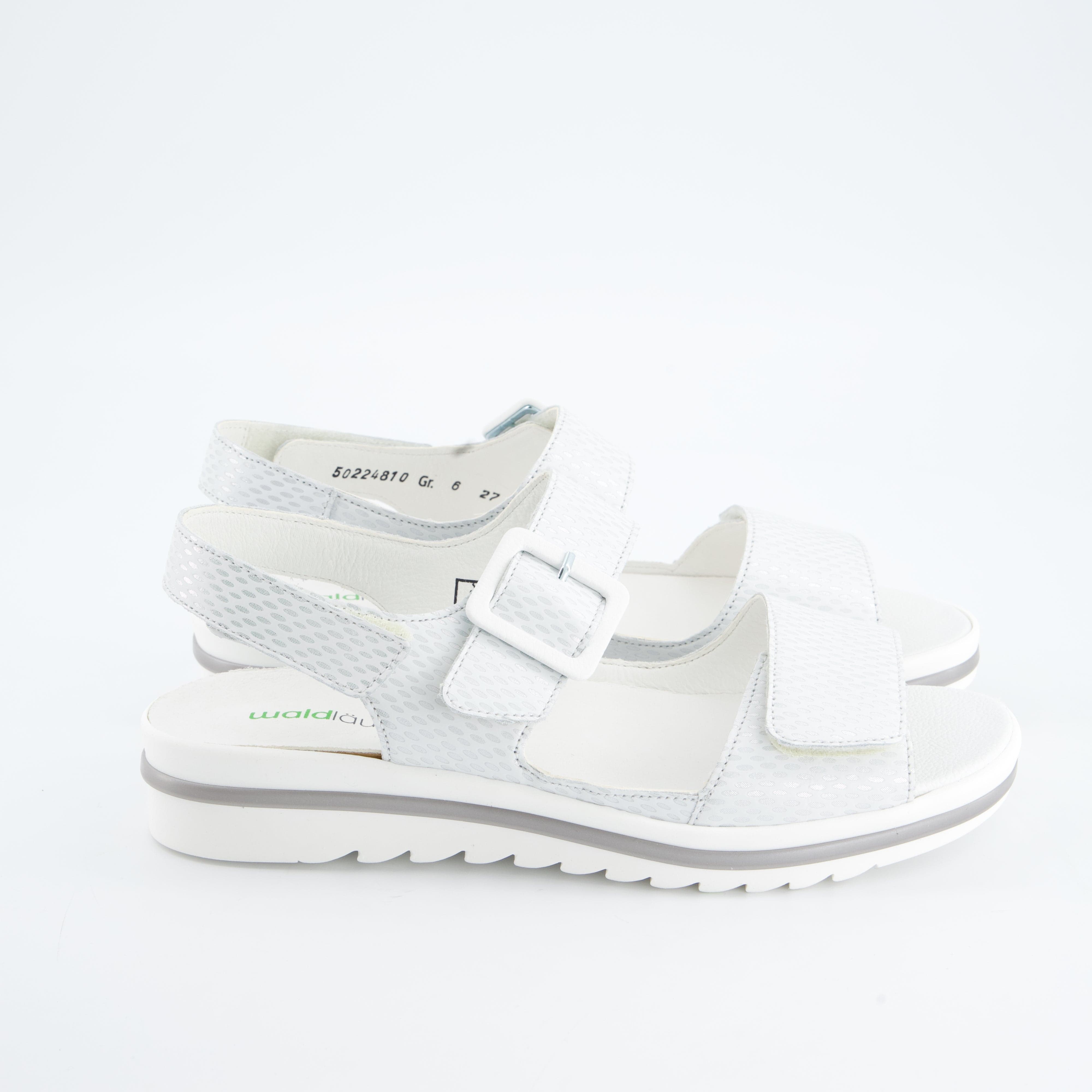WALDLAUFER Damenschuhe - Sandalen Sandalen Hakura