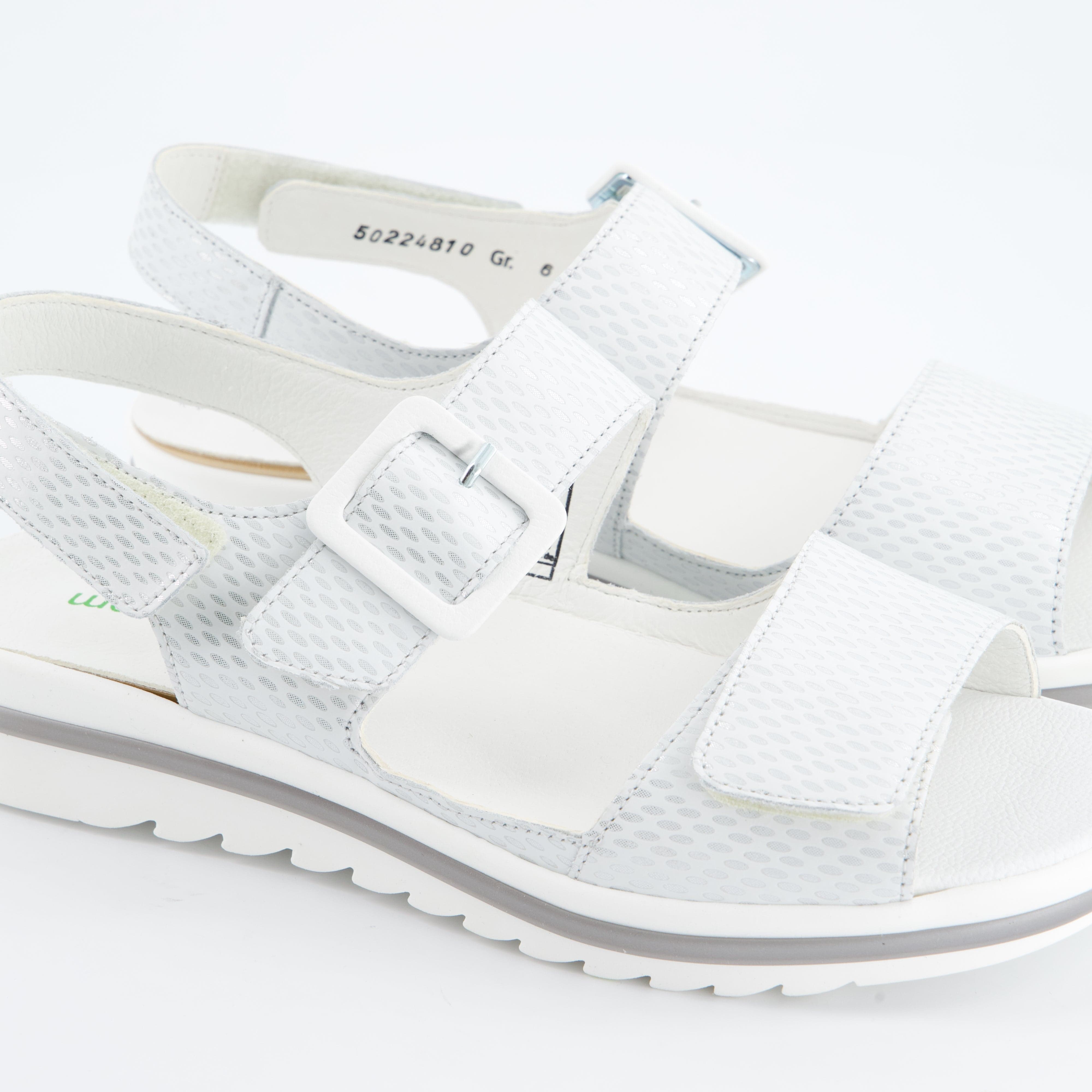 WALDLAUFER Damenschuhe - Sandalen Sandalen Hakura