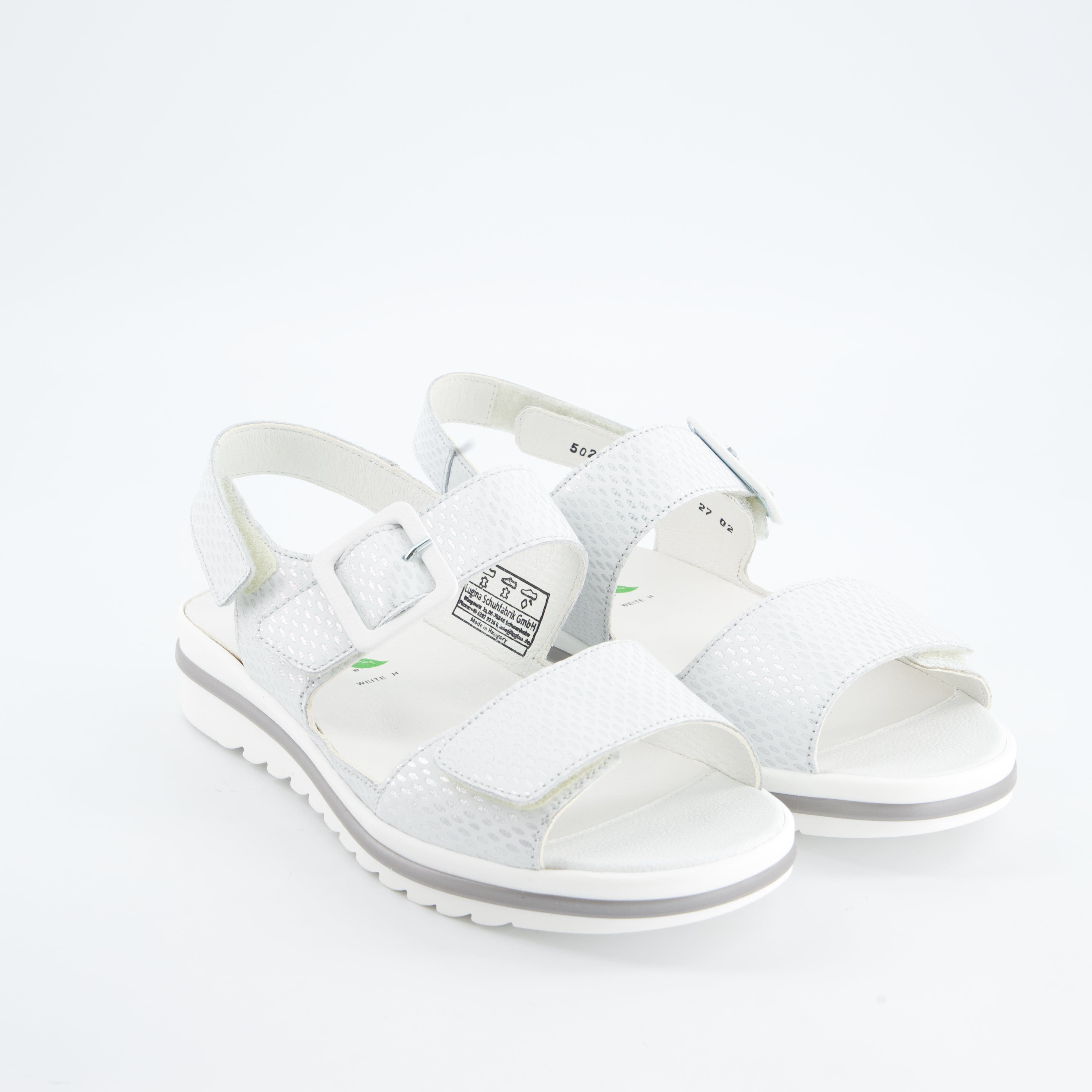 WALDLAUFER Damenschuhe - Sandalen Sandalen Hakura