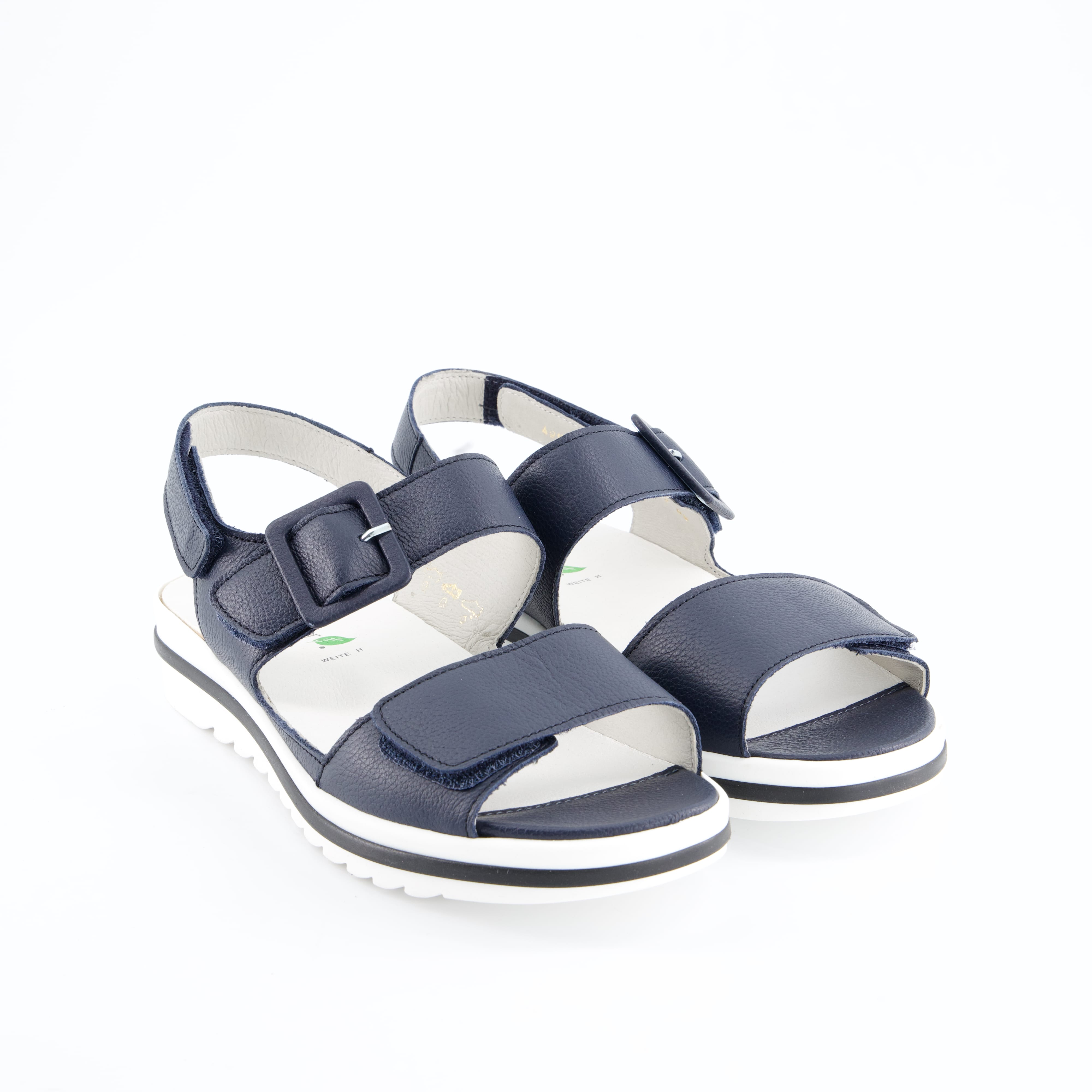 WALDLAUFER Damenschuhe - Sandalen Sandalen Hakura