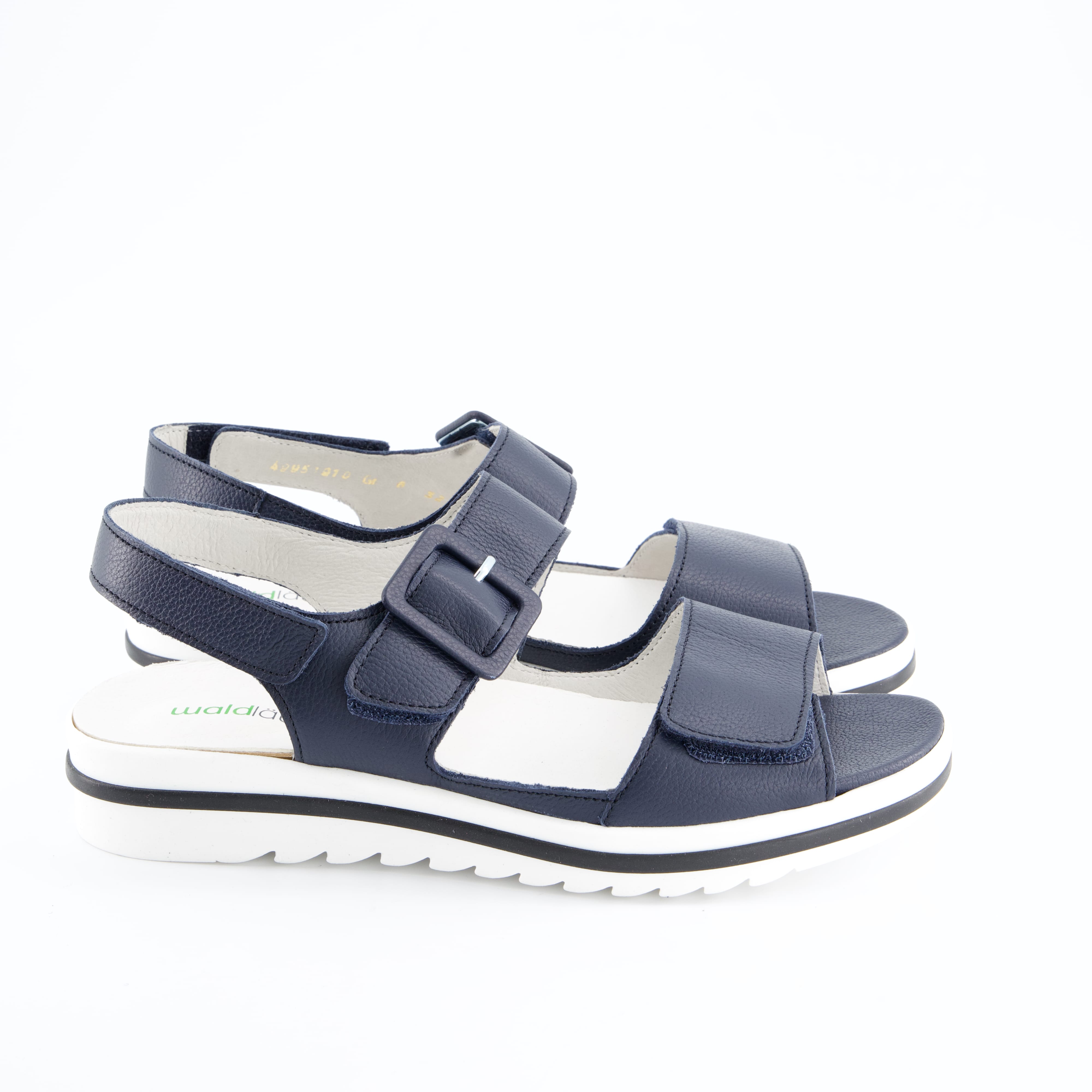 WALDLAUFER Damenschuhe - Sandalen Sandalen Hakura