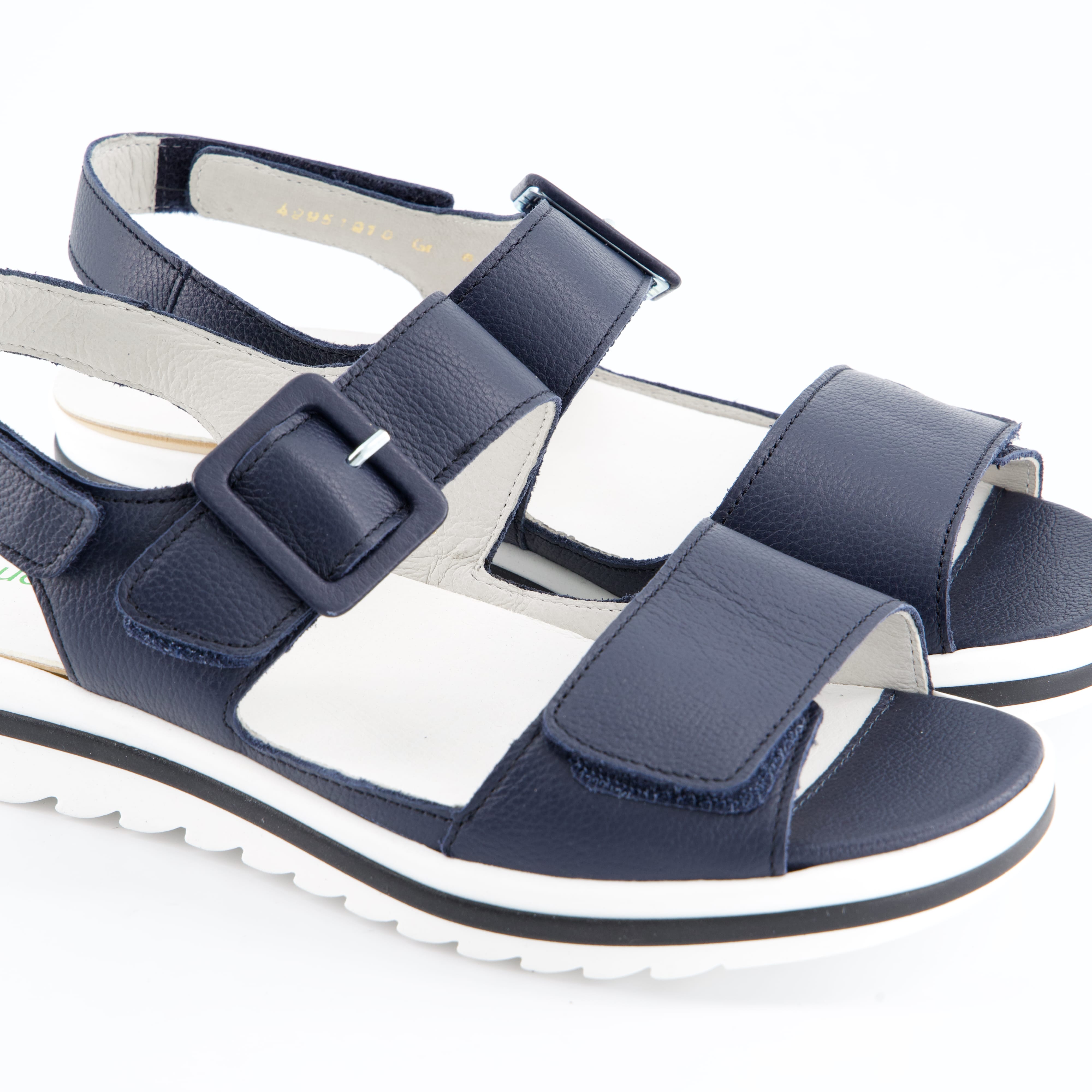 WALDLAUFER Damenschuhe - Sandalen Sandalen Hakura