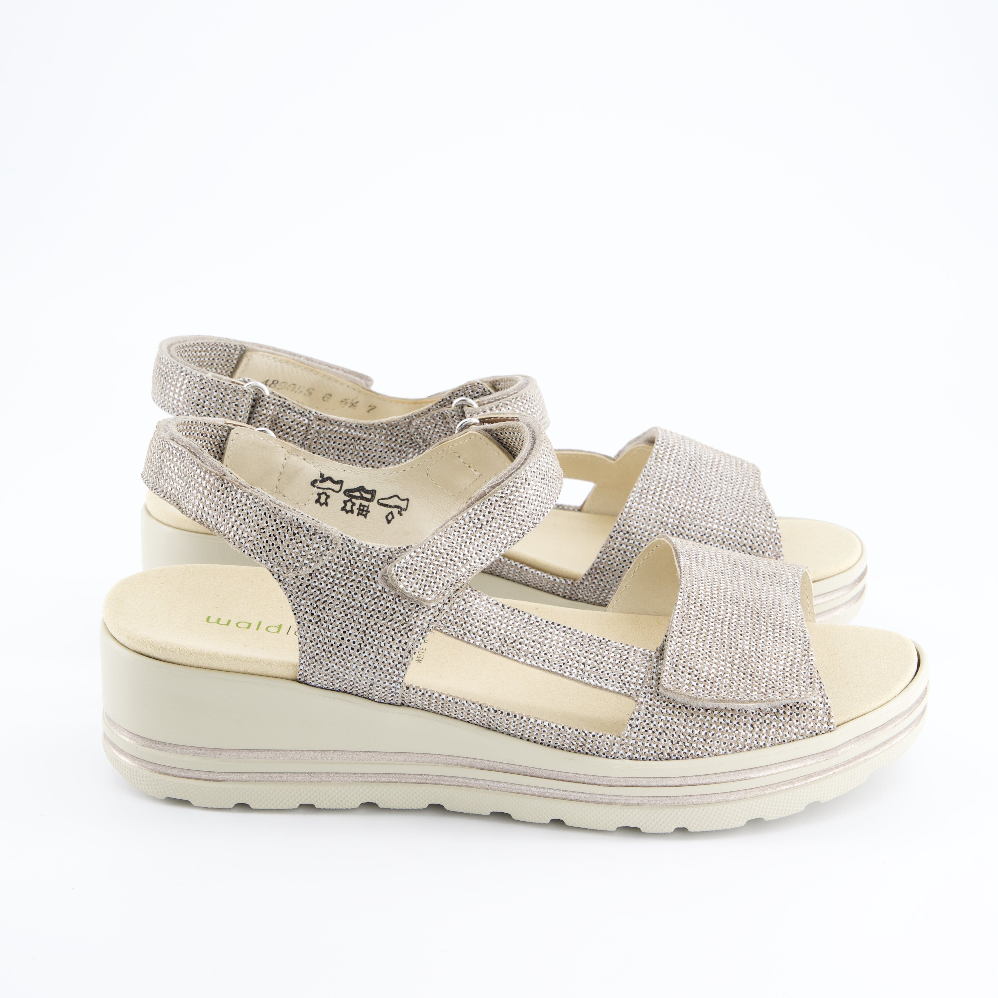WALDLAUFER Damenschuhe - Sandalen Sandalen Michelle H