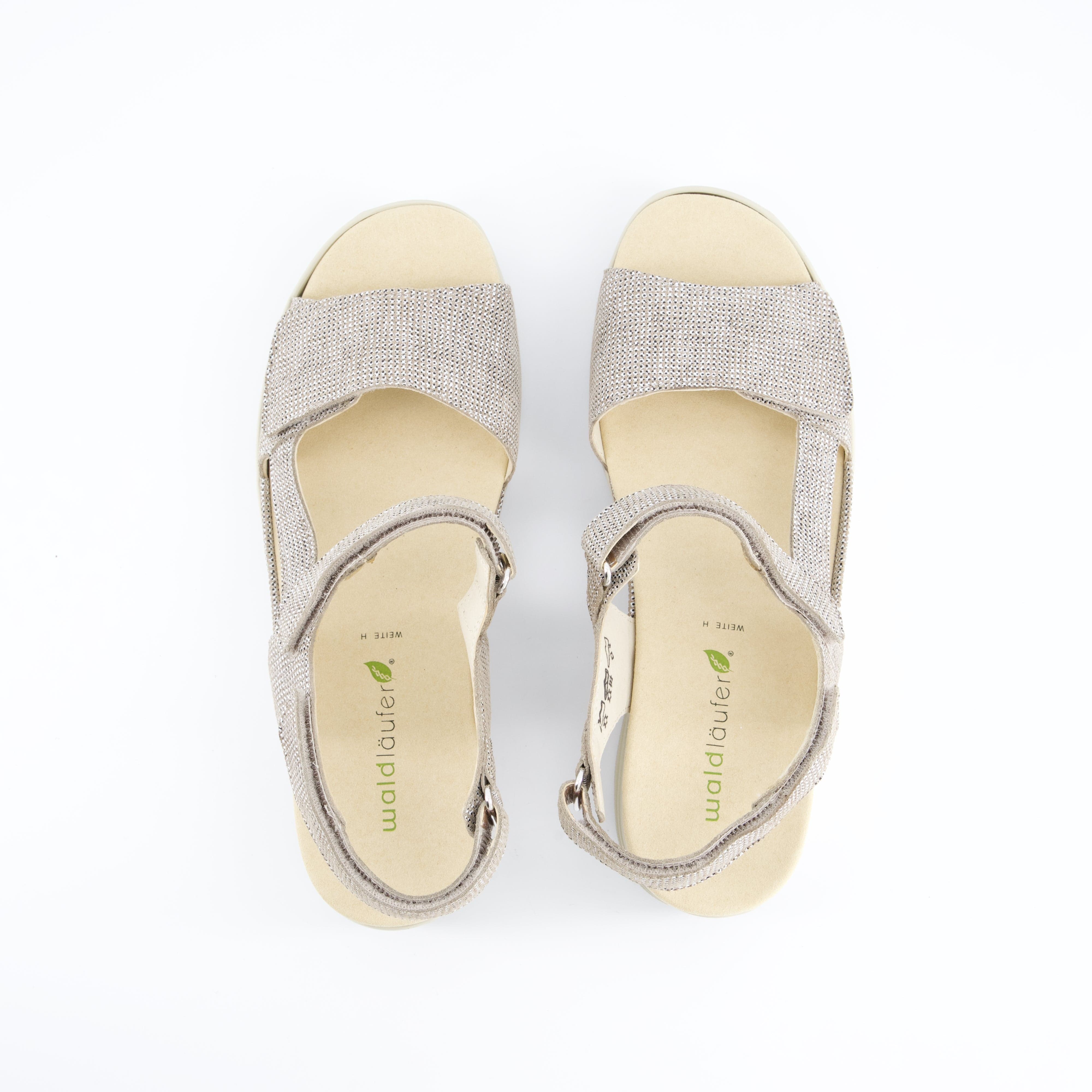 WALDLAUFER Damenschuhe - Sandalen Sandalen Michelle H