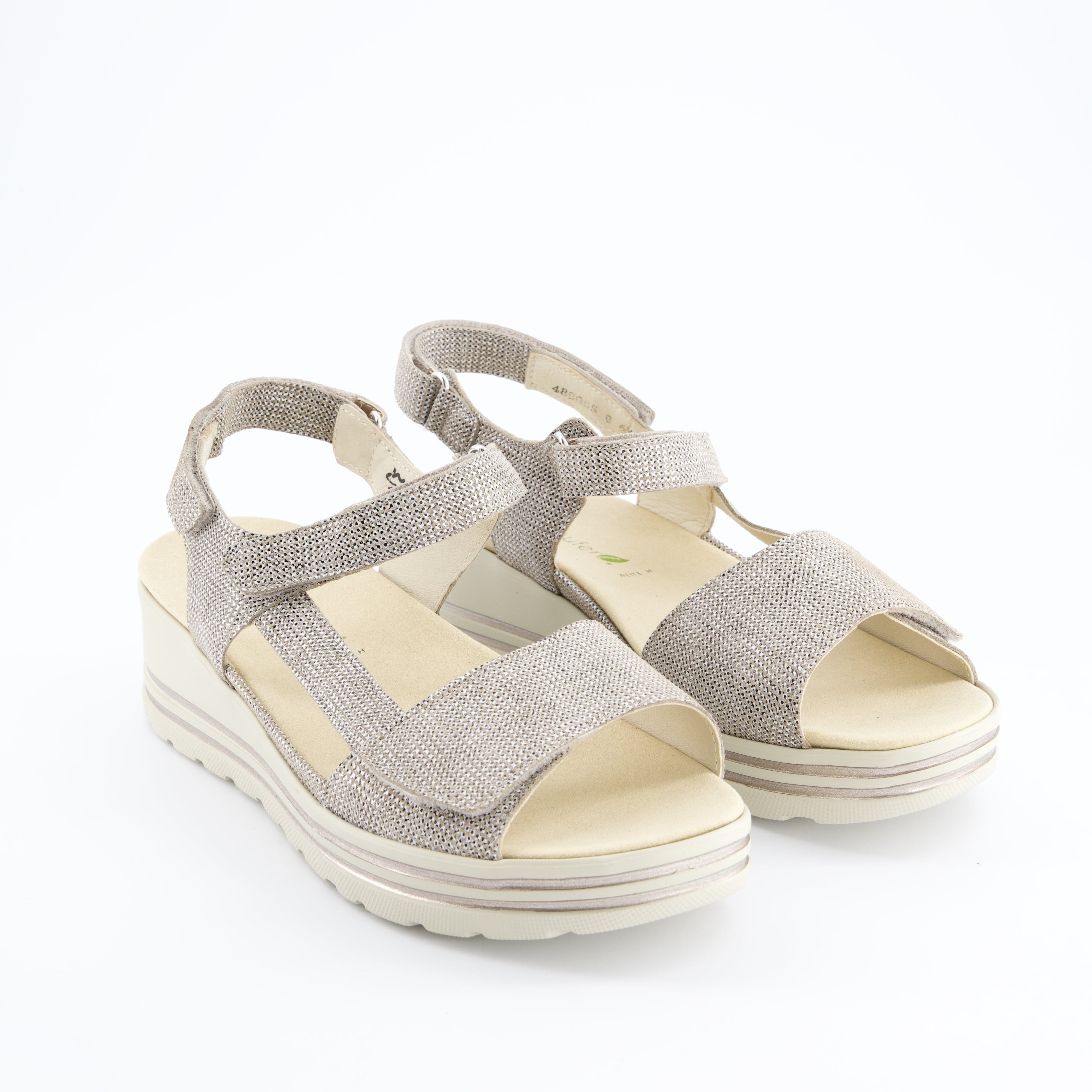 WALDLAUFER Damenschuhe - Sandalen Sandalen Michelle H