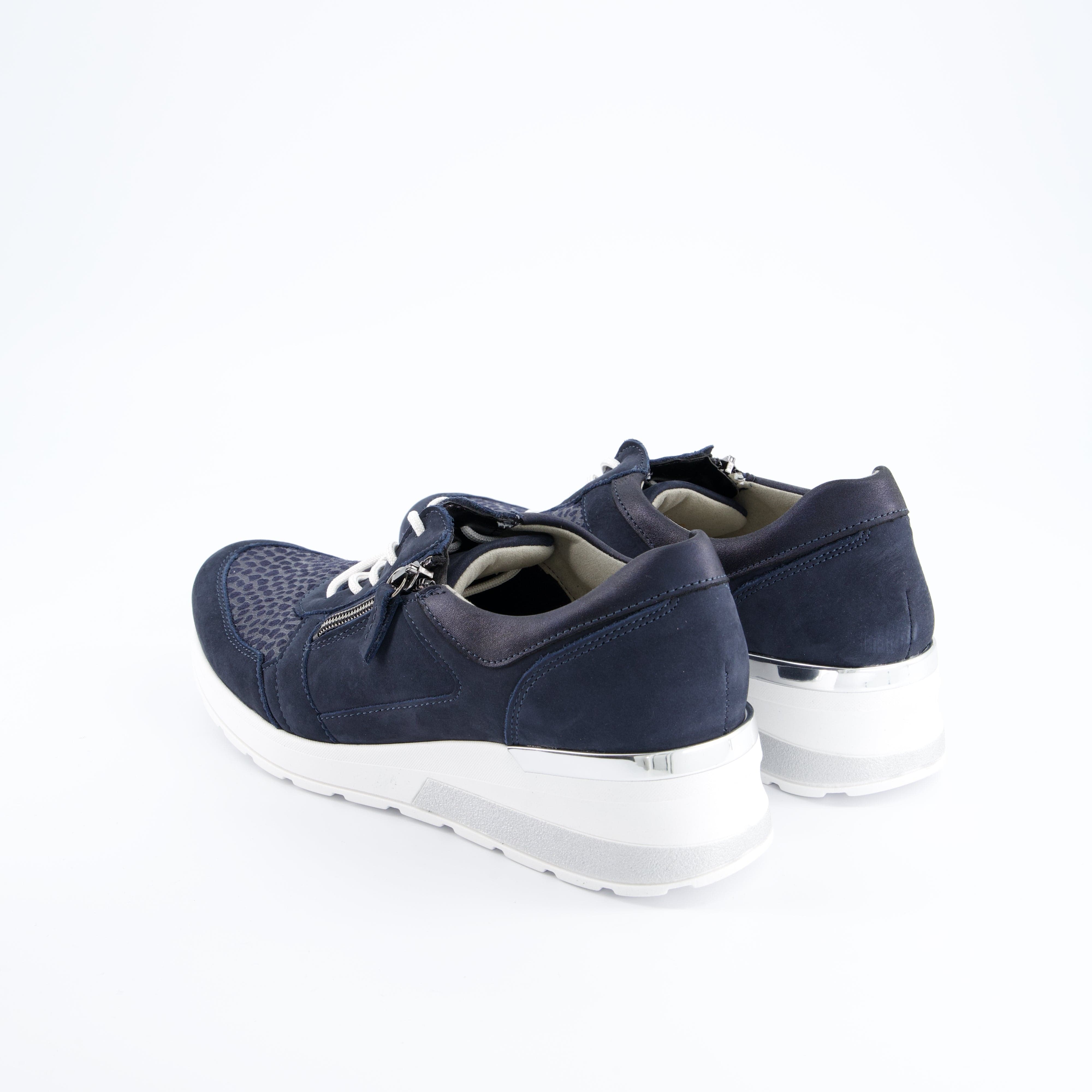 WALDLAUFER Damenschuhe - Schnürschuhe, Schnürschuhe DENVER GIRAFFESTR. BRONX