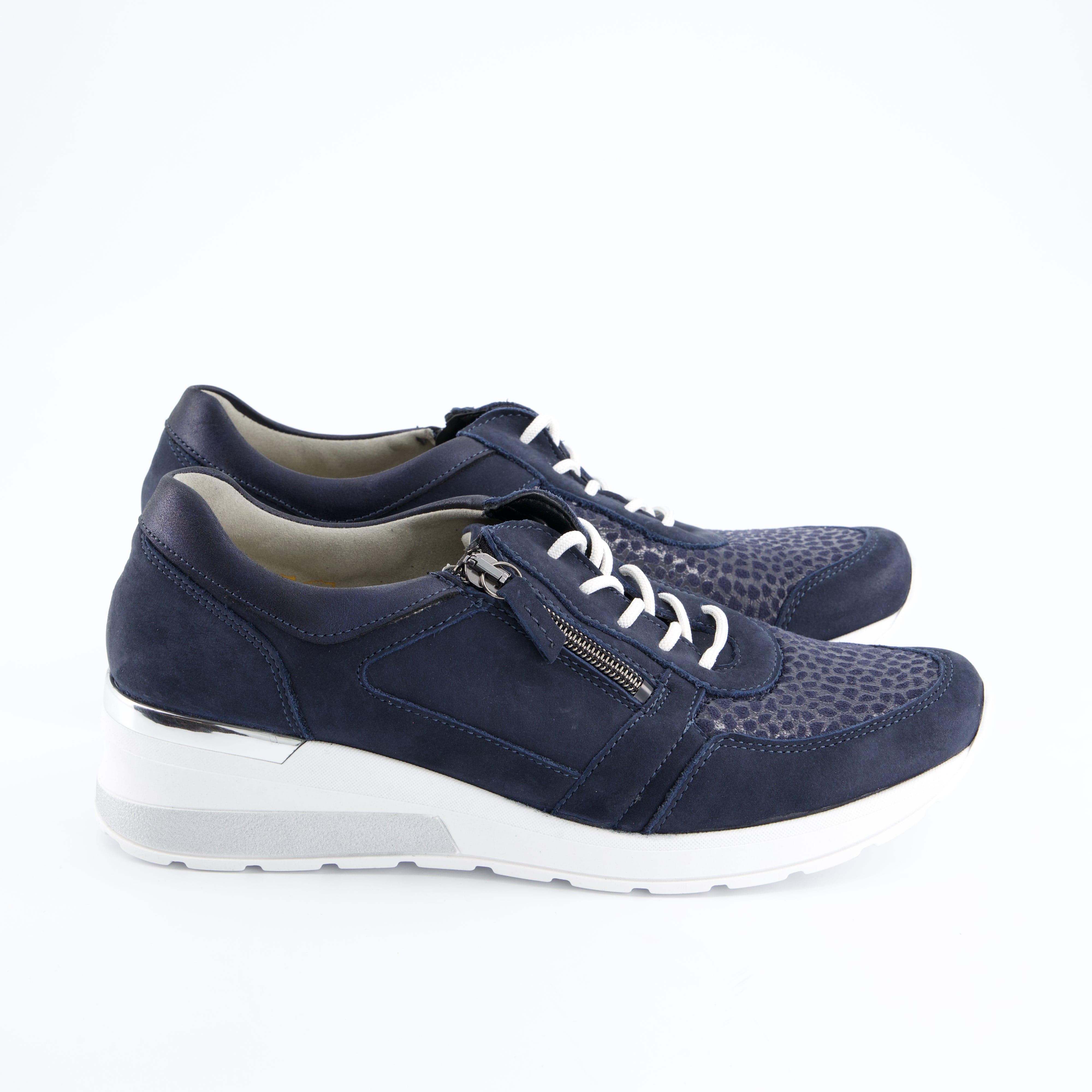 WALDLAUFER Damenschuhe - Schnürschuhe, Schnürschuhe DENVER GIRAFFESTR. BRONX