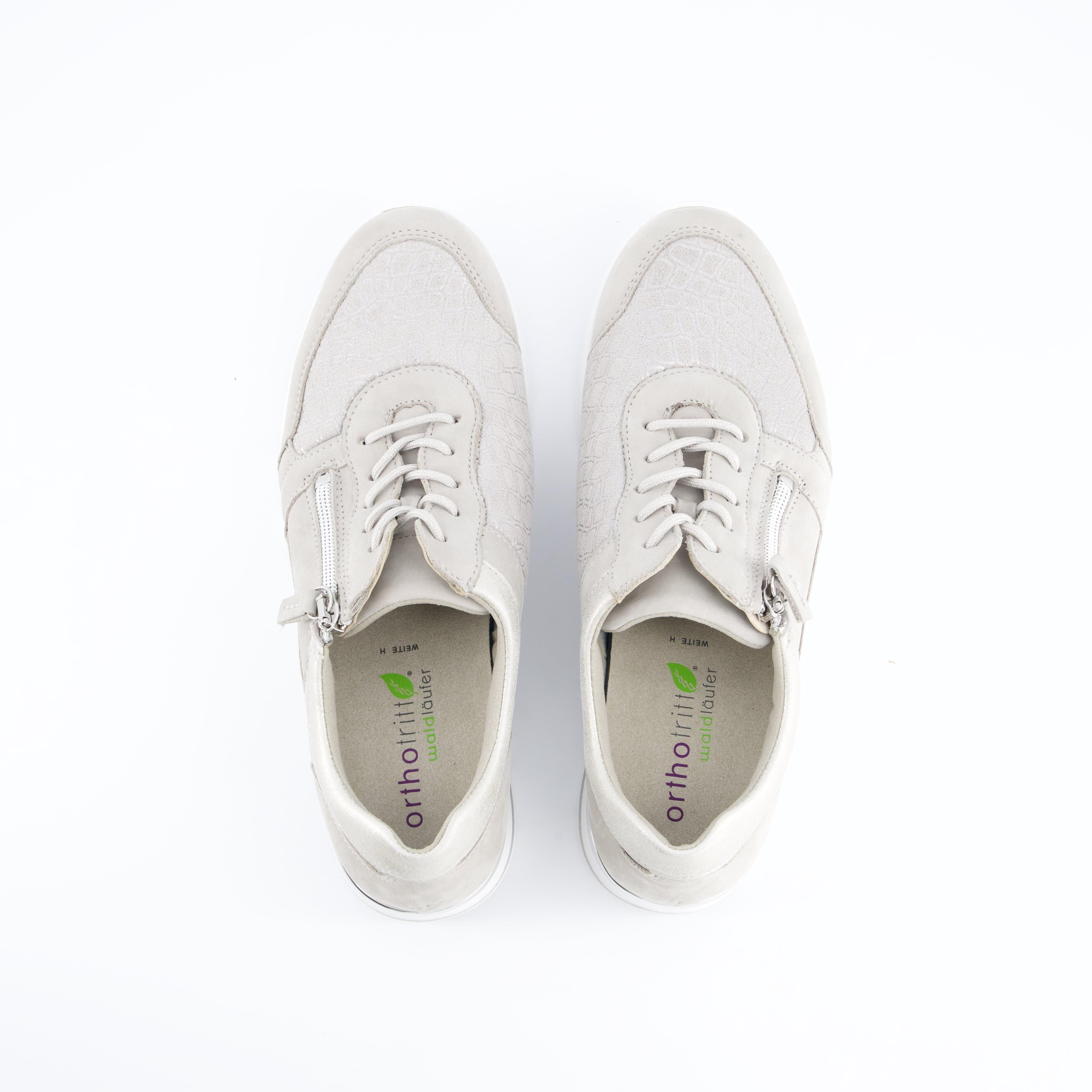 WALDLAUFER Damenschuhe - Schnürschuhe, Schnürschuhe H-Clara