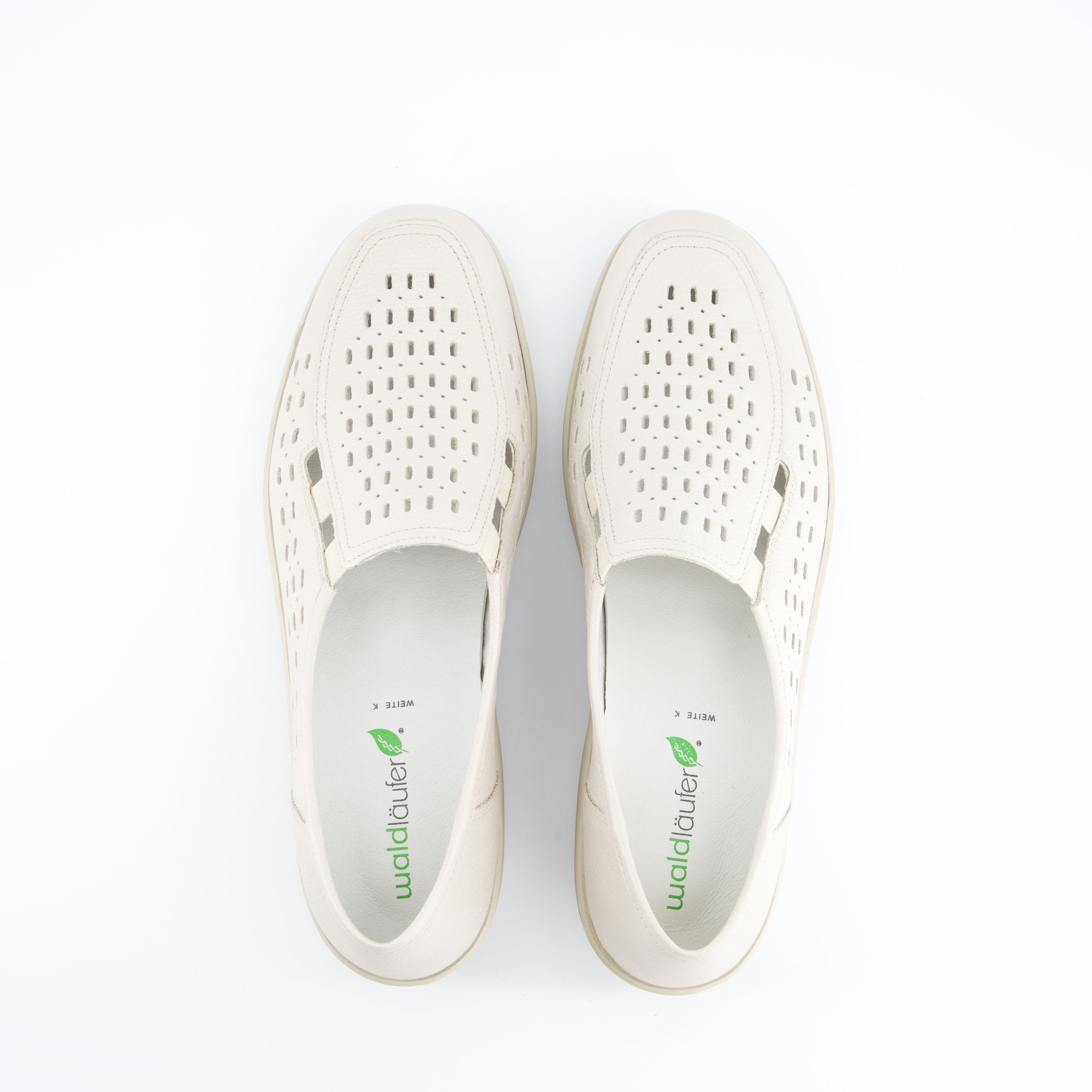 WALDLAUFER Damenschuhe - Slipper/Mokassins, Slipper/Mokassins 607503