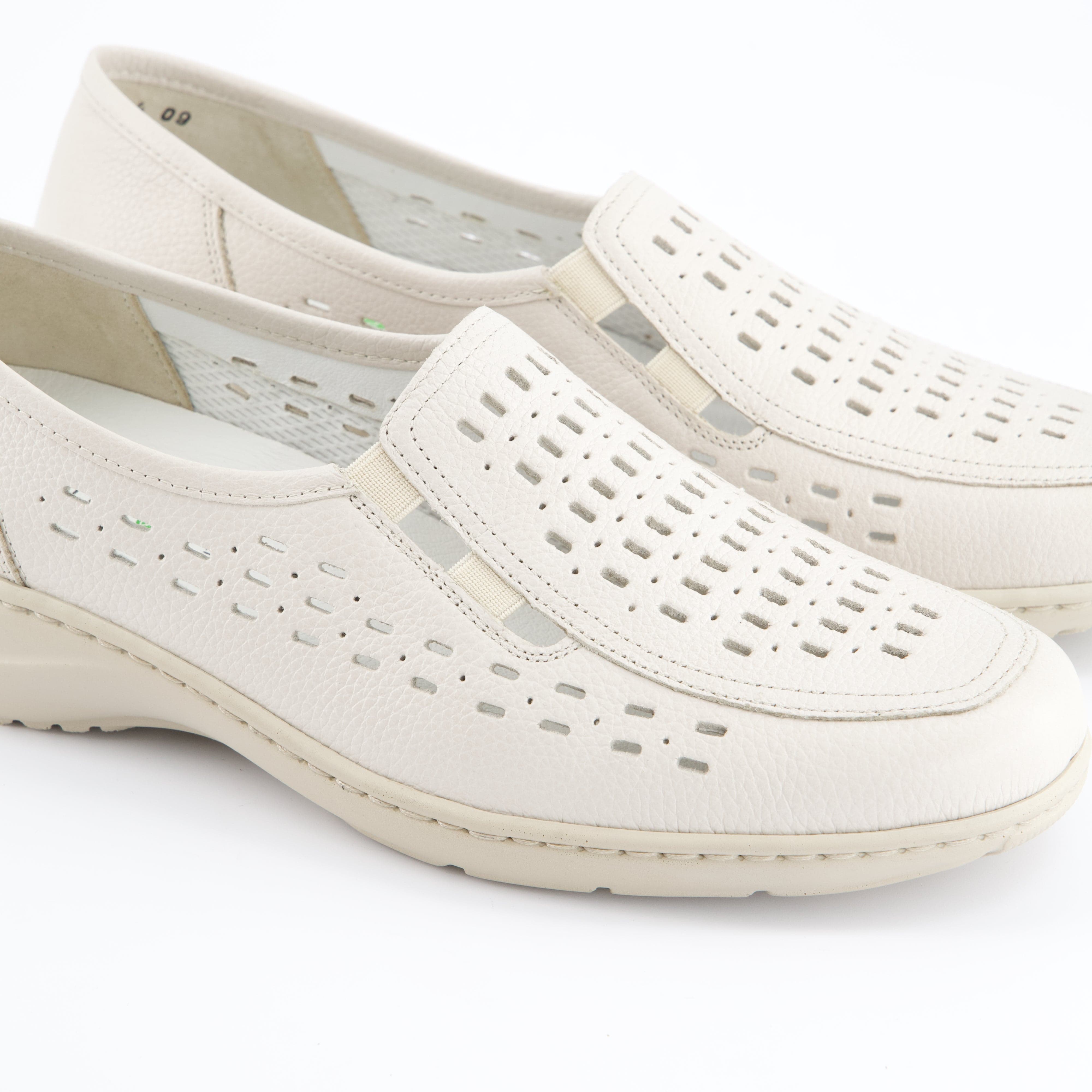 WALDLAUFER Damenschuhe - Slipper/Mokassins, Slipper/Mokassins 607503