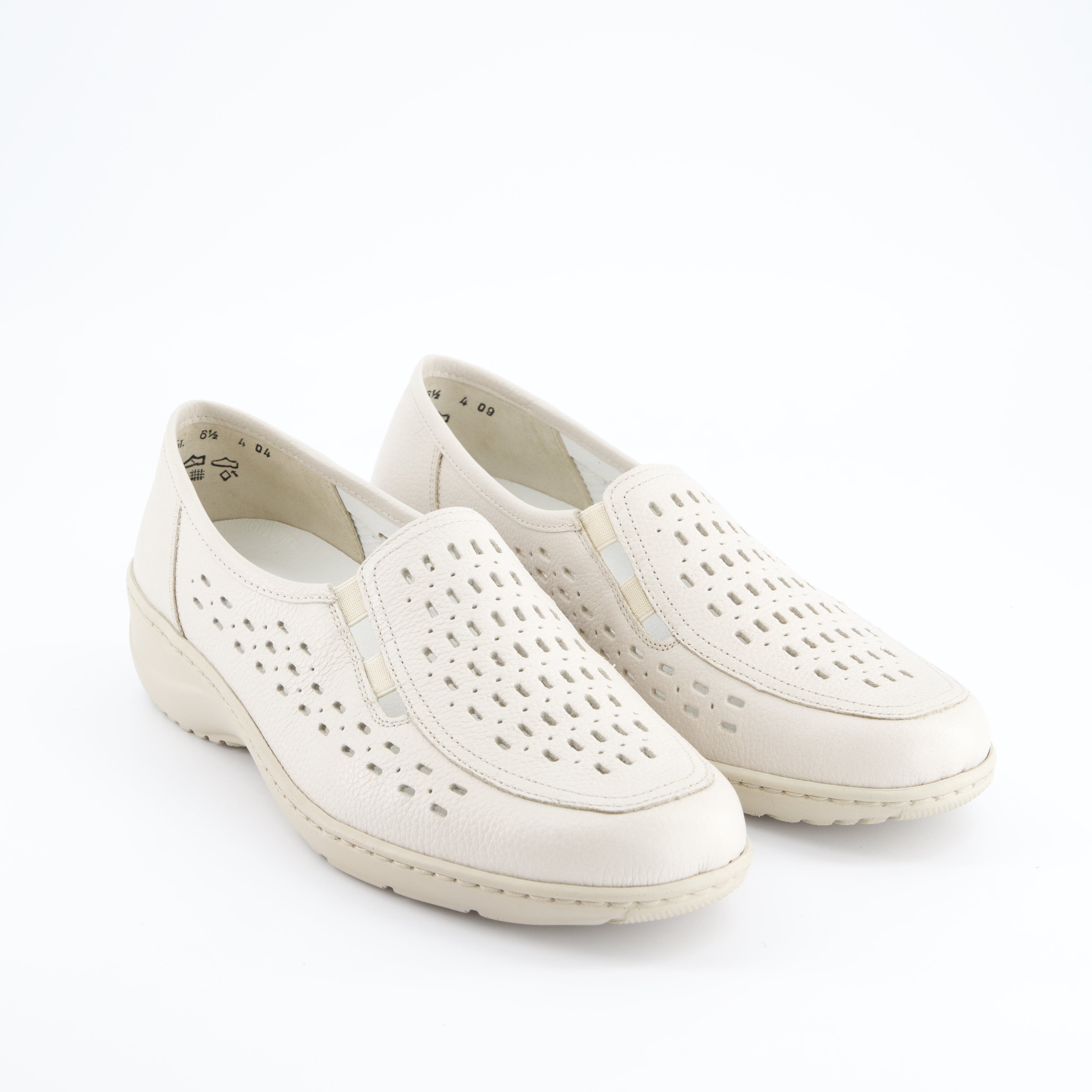 WALDLAUFER Damenschuhe - Slipper/Mokassins, Slipper/Mokassins 607503