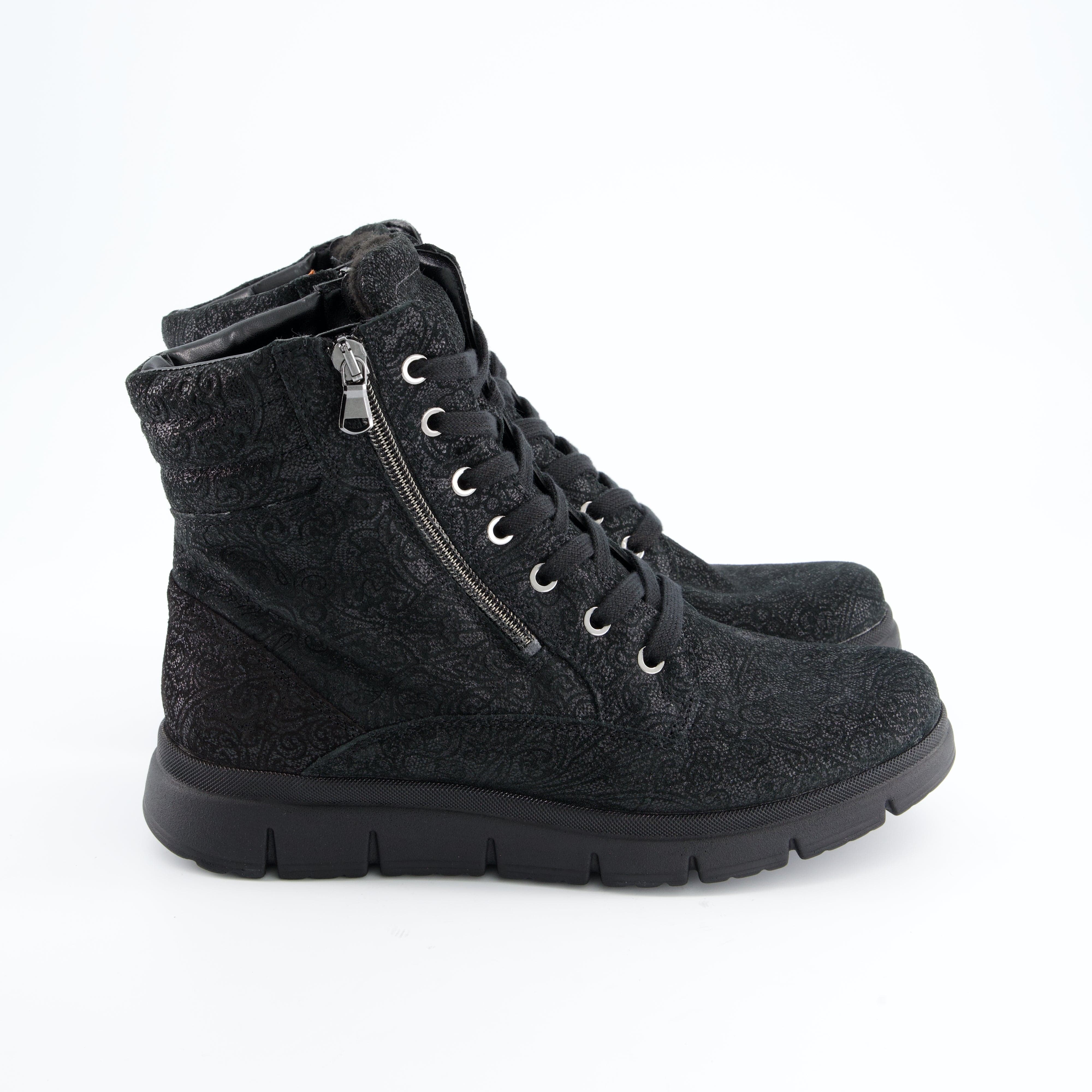 WALDLAUFER Damenschuhe - Winterstiefel Winterstiefel H-Pina