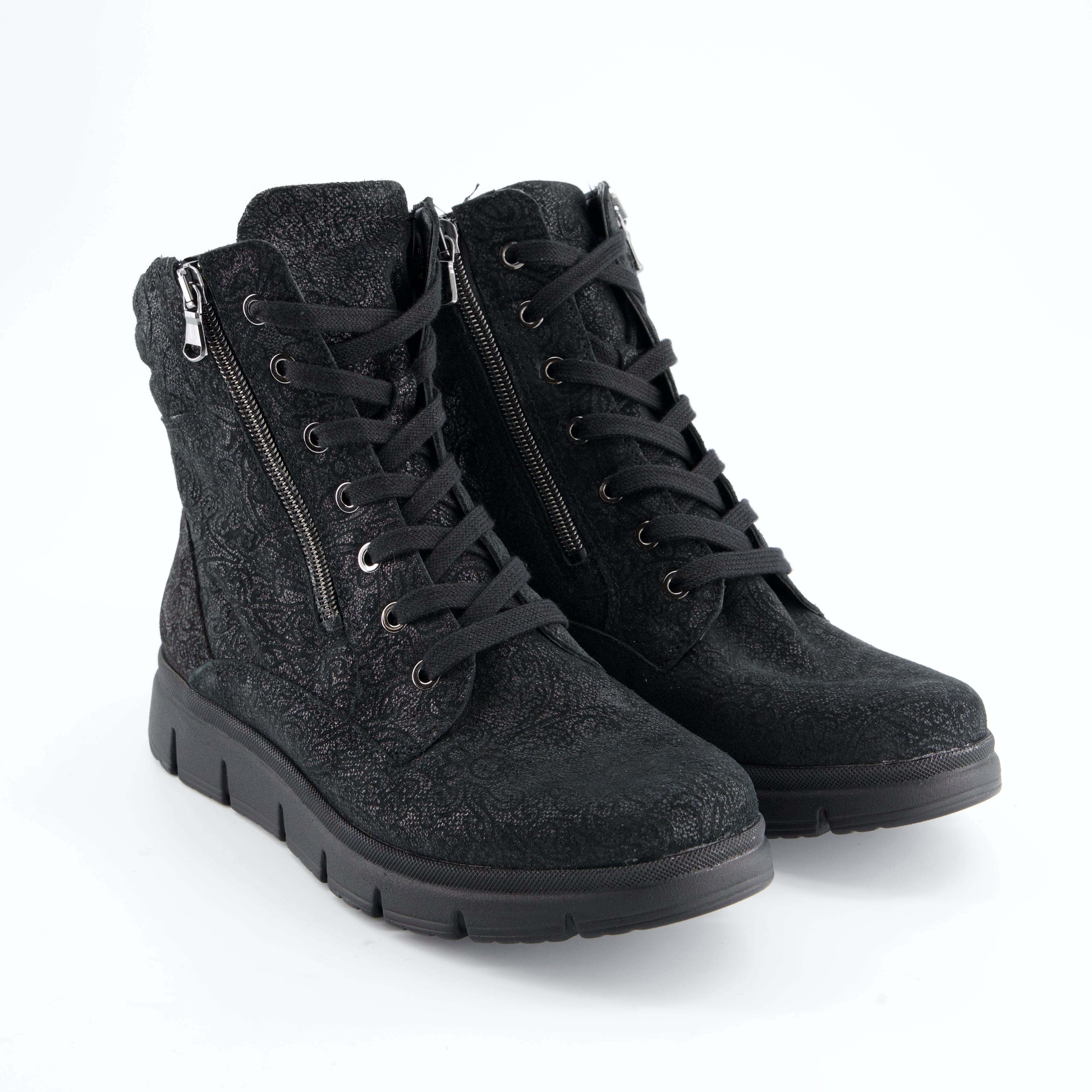 WALDLAUFER Damenschuhe - Winterstiefel Winterstiefel H-Pina