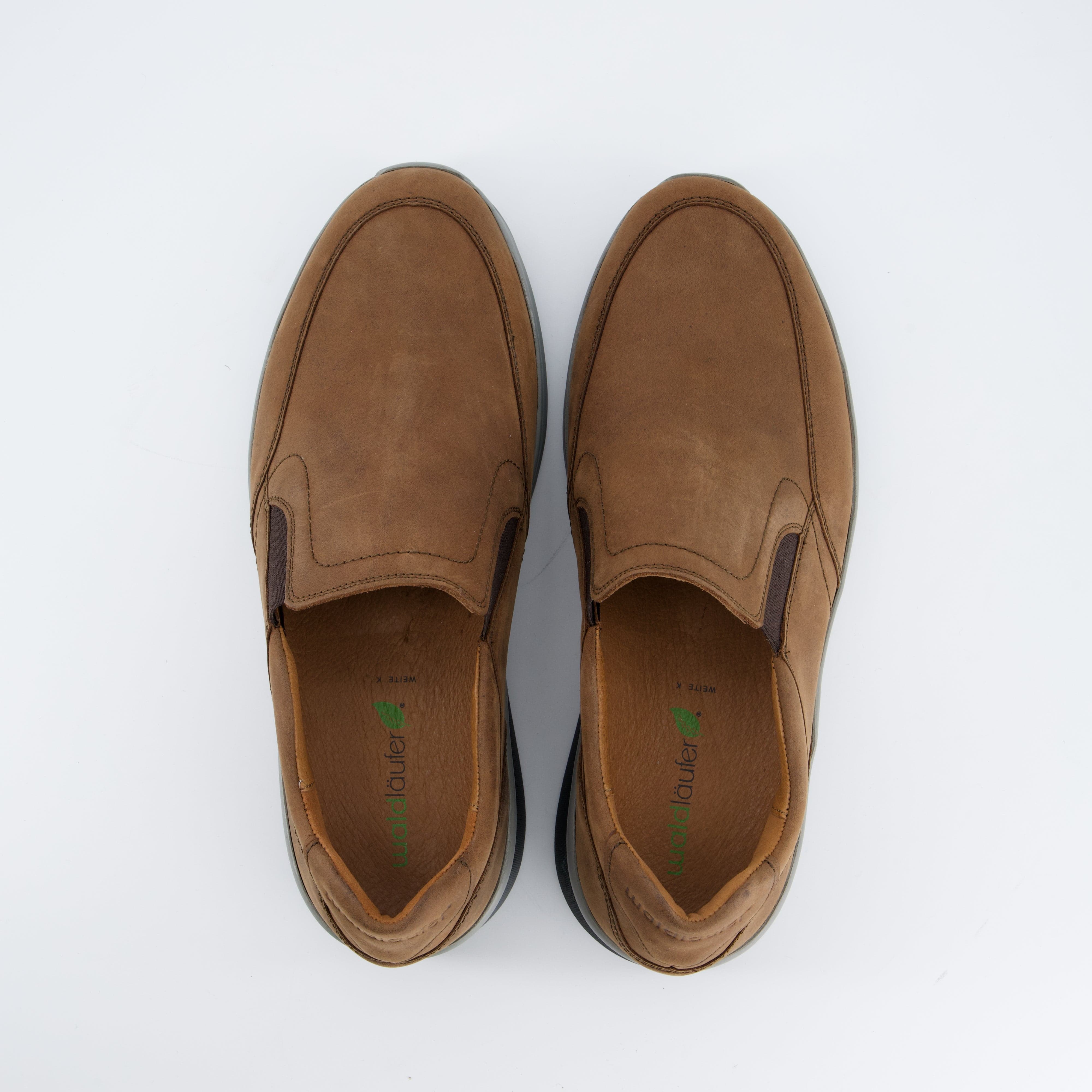 WALDLAUFER H - Slipper/Mokassin, S CRAZY-HORSE