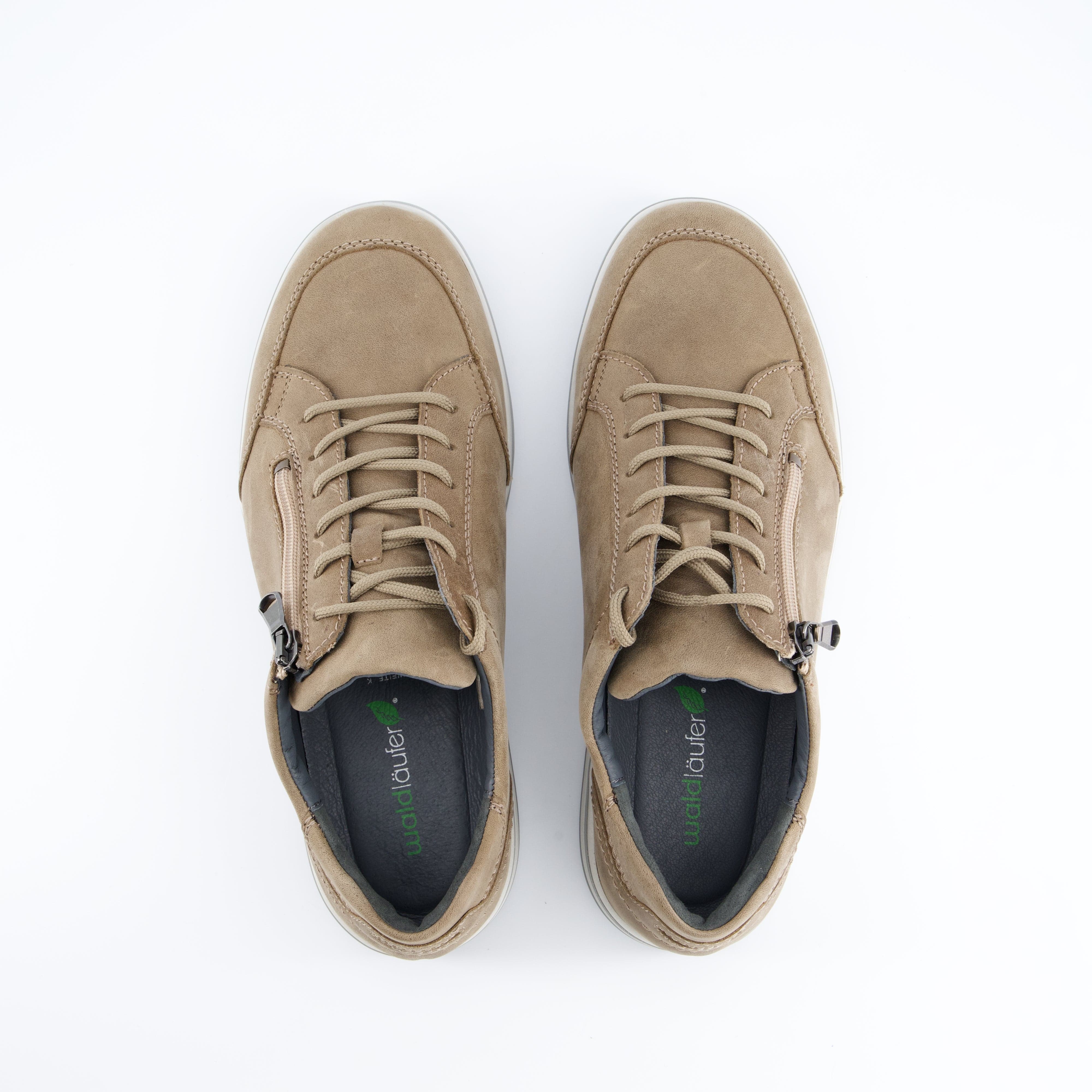 WALDLAUFER Herrenschuh - Business Schuh, Business Schuh