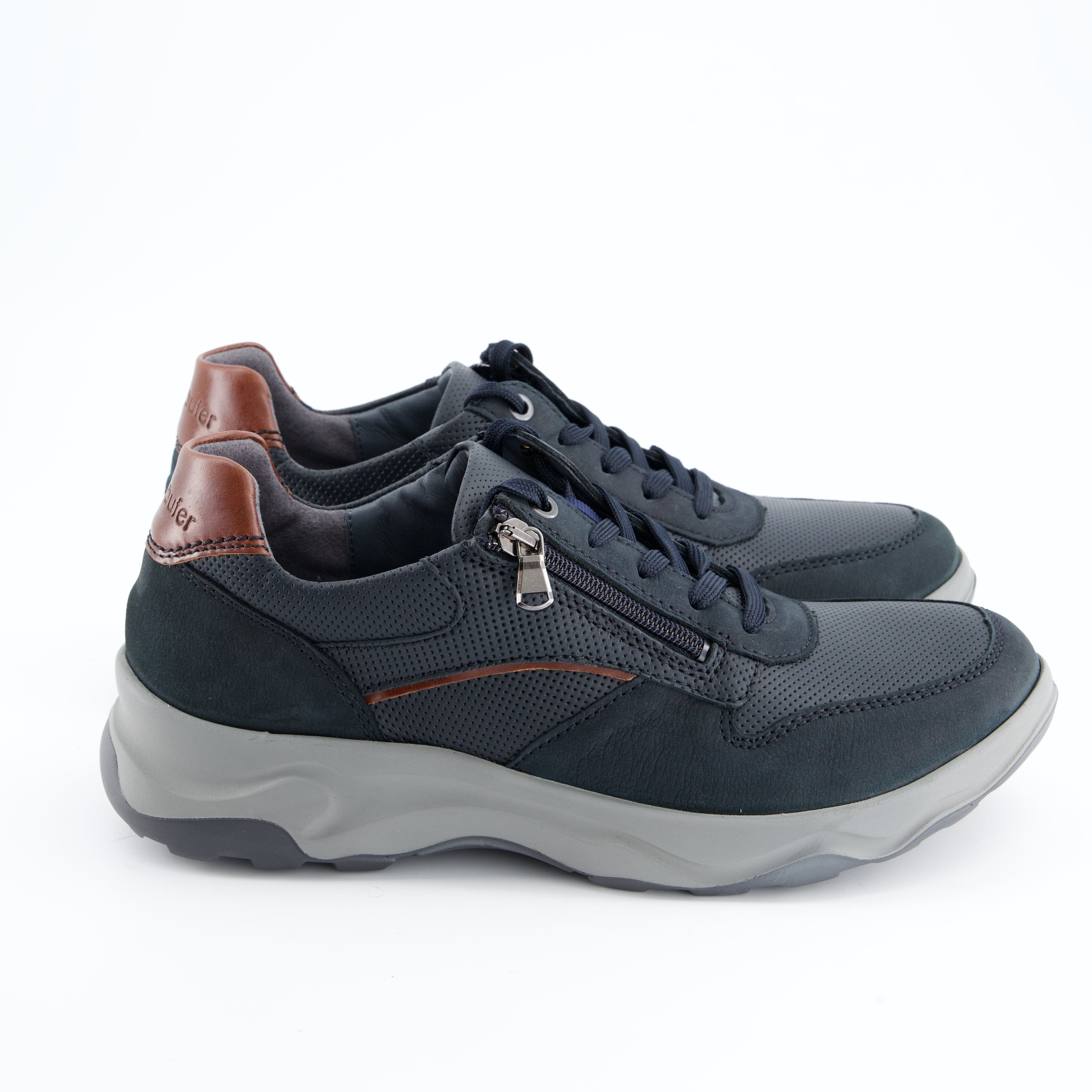 WALDLAUFER Herrenschuh - Schnürschuh Schnürschuh H-Max