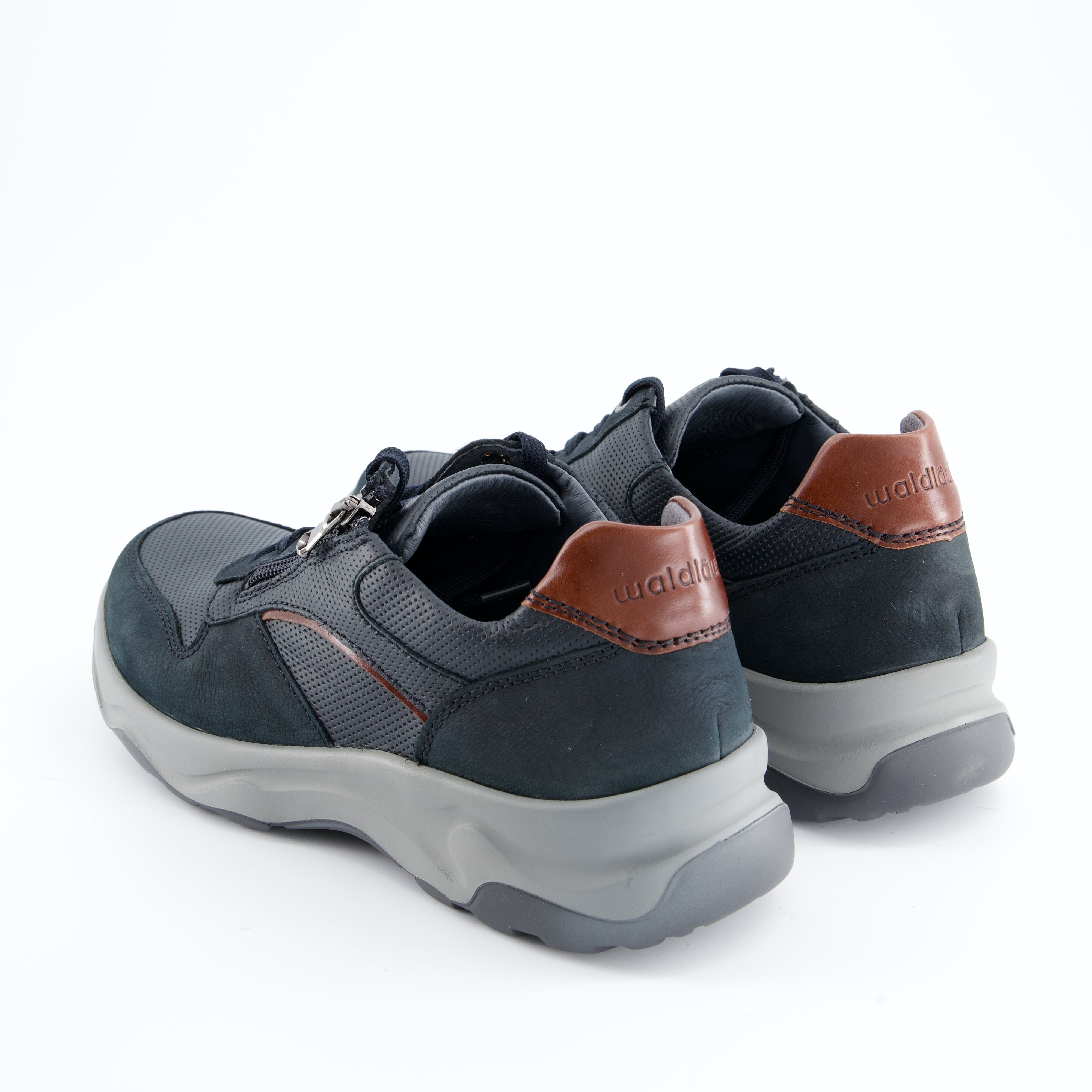 WALDLAUFER Herrenschuh - Schnürschuh Schnürschuh H-Max