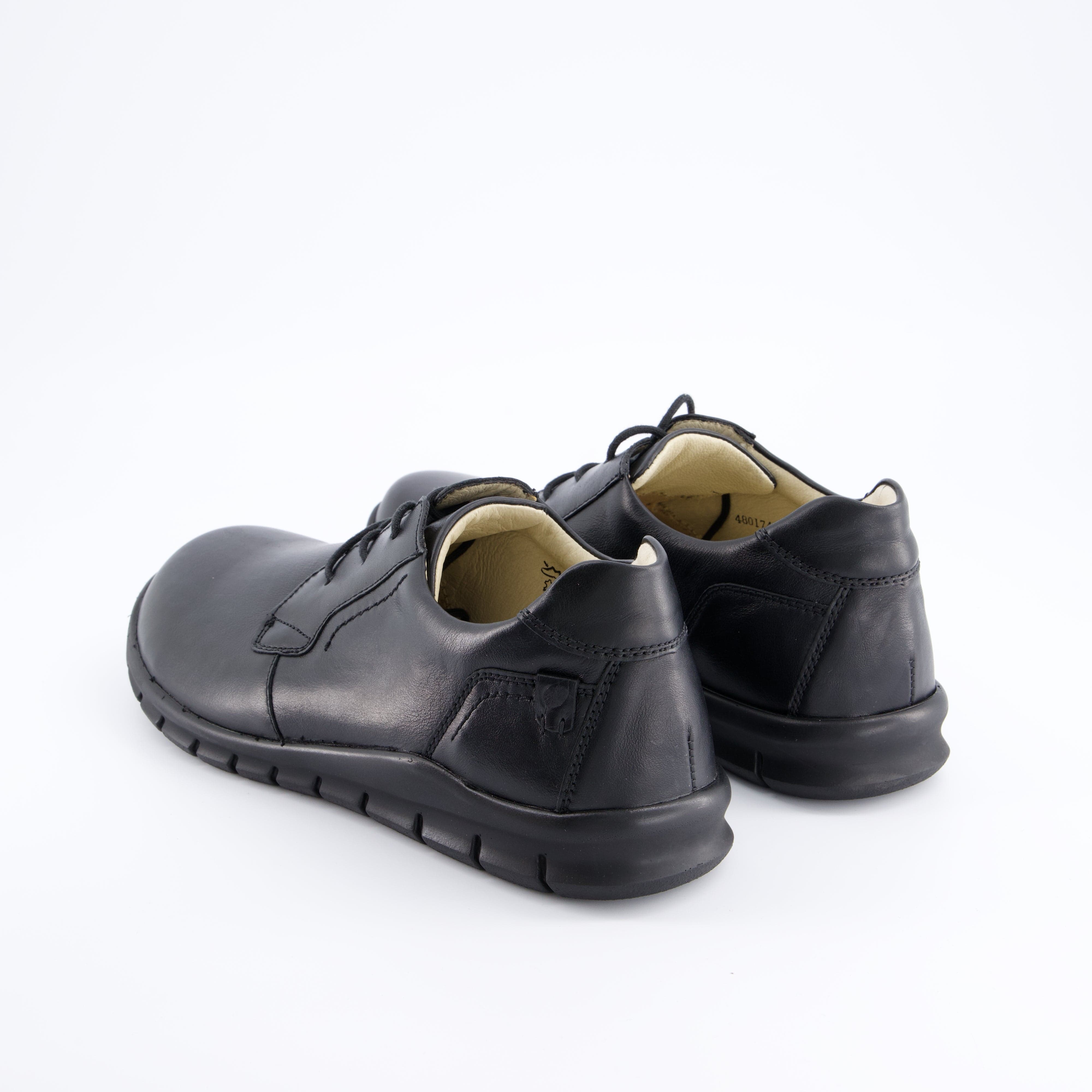 WALDLAUFER Herrenschuh - Schnürschuh, Schnürschuh HECTOR
