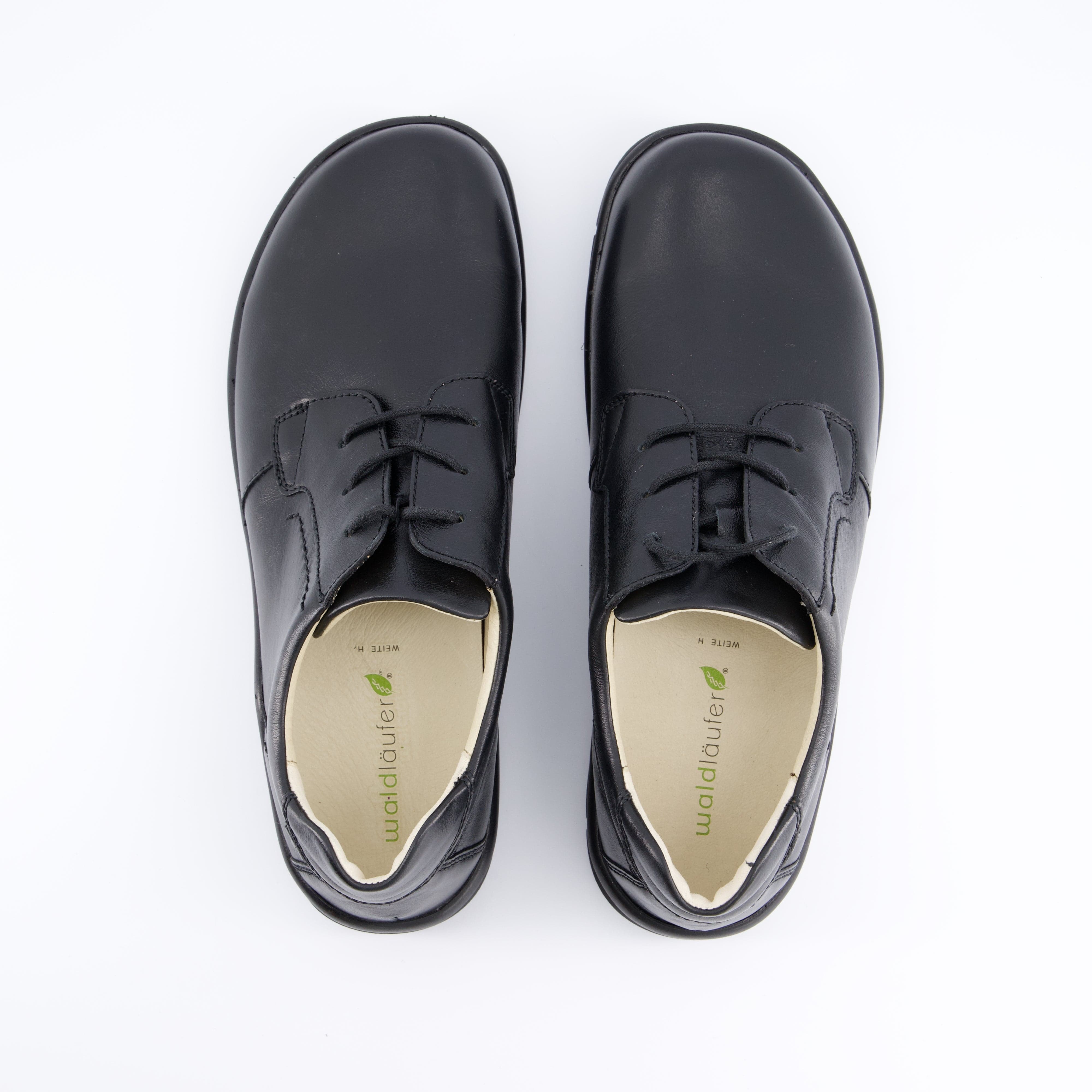 WALDLAUFER Herrenschuh - Schnürschuh, Schnürschuh HECTOR