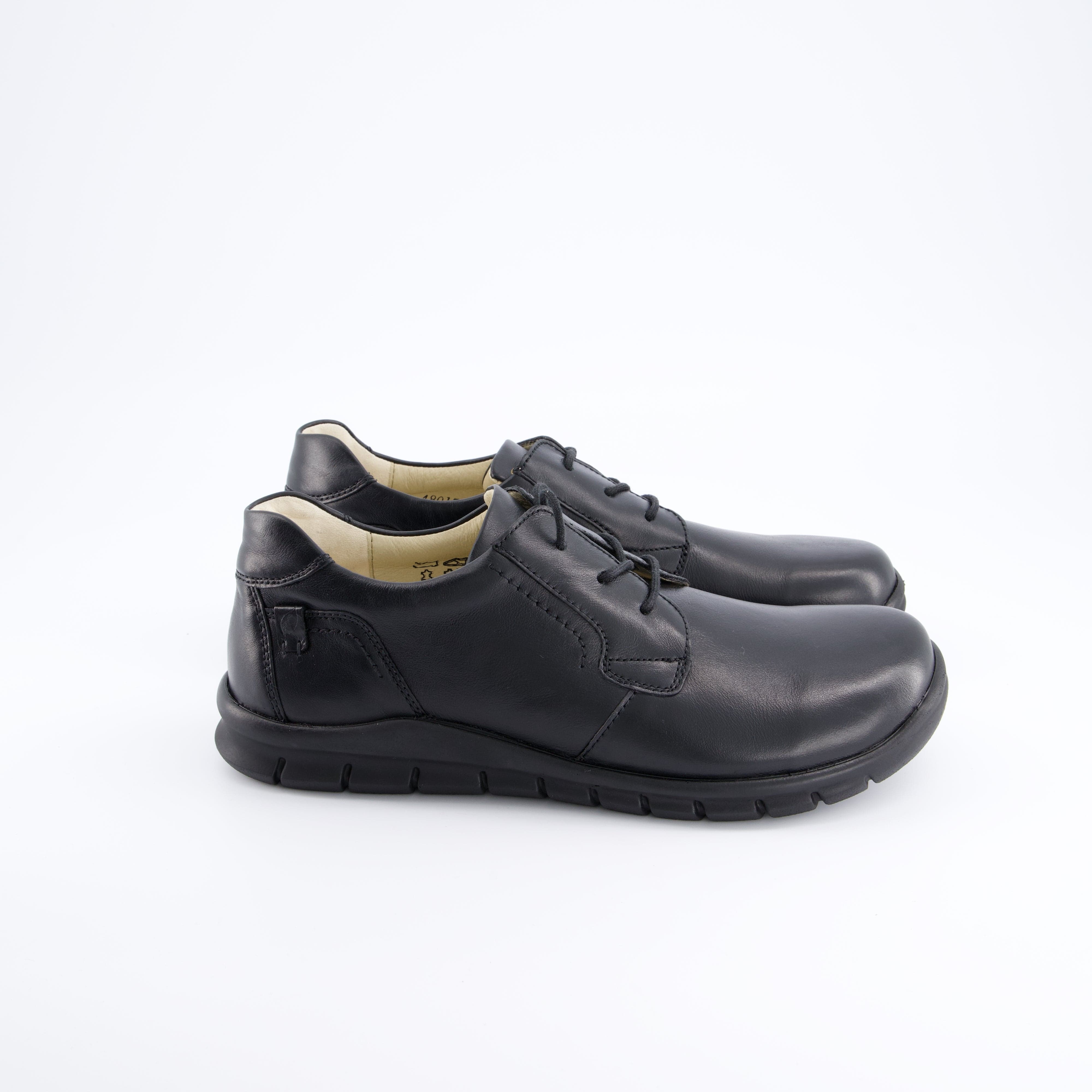 WALDLAUFER Herrenschuh - Schnürschuh, Schnürschuh HECTOR