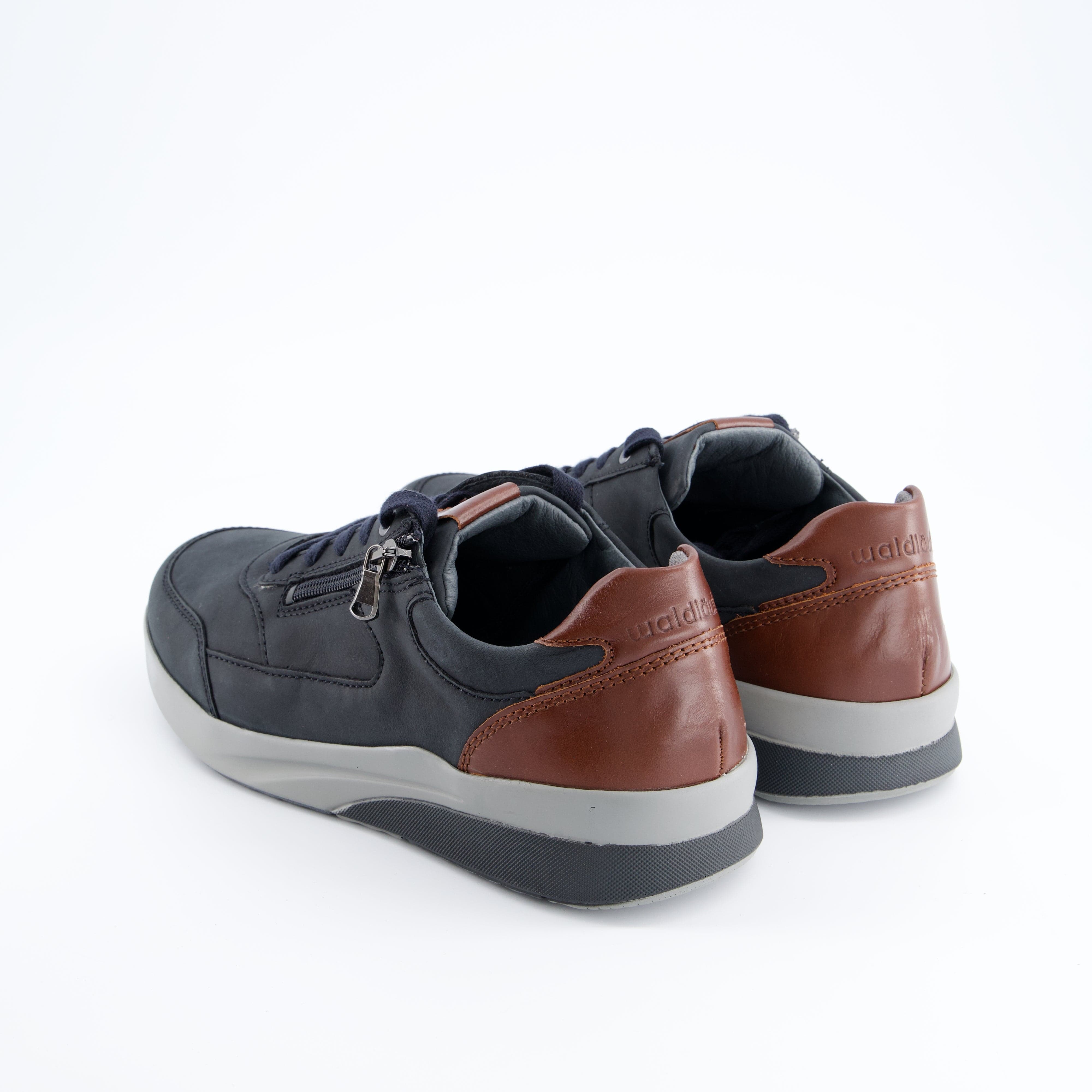 WALDLAUFER Herrenschuh - Schnürschuh, Schnürschuh K-Fabian