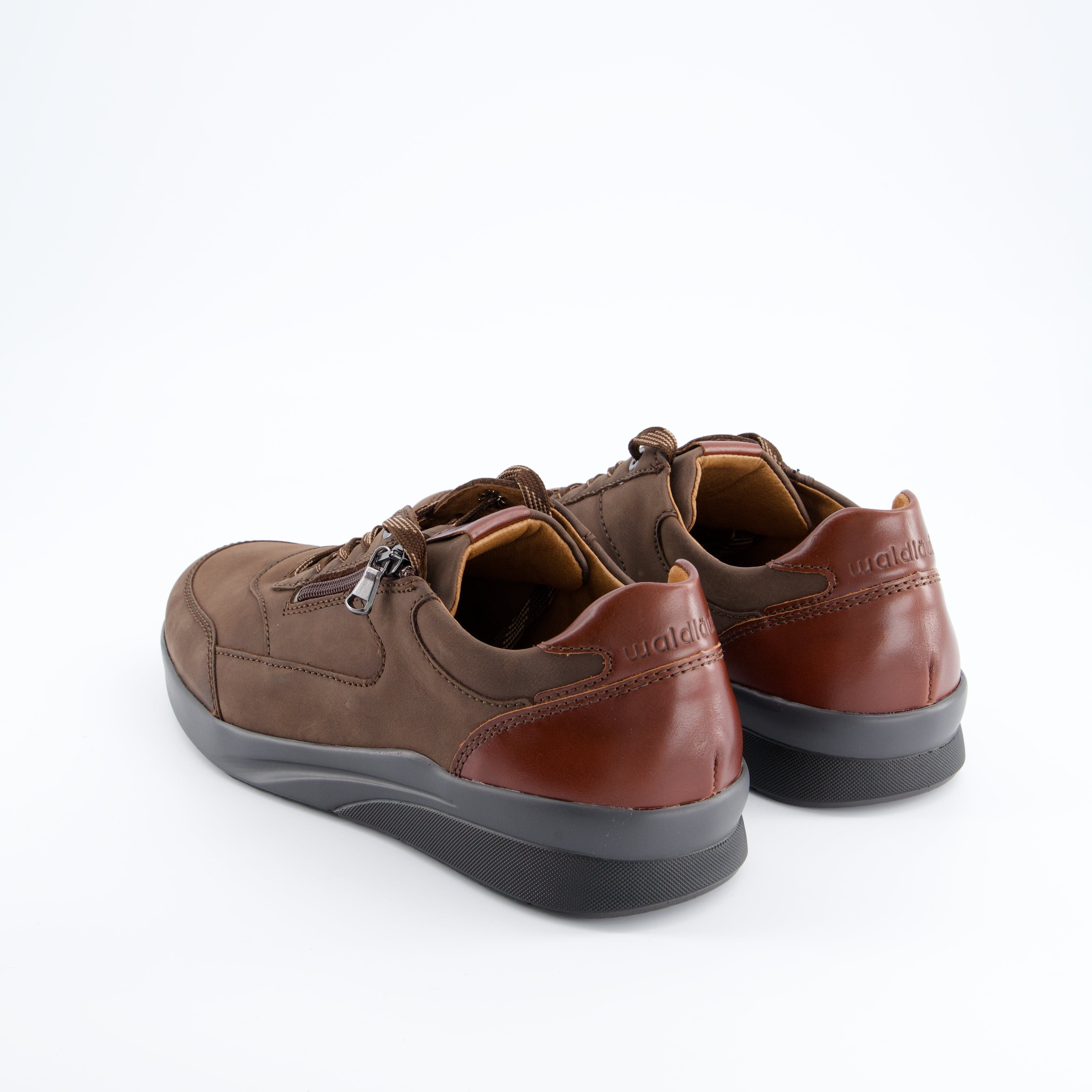 WALDLAUFER Herrenschuh - Schnürschuh, Schnürschuh K-Fabian