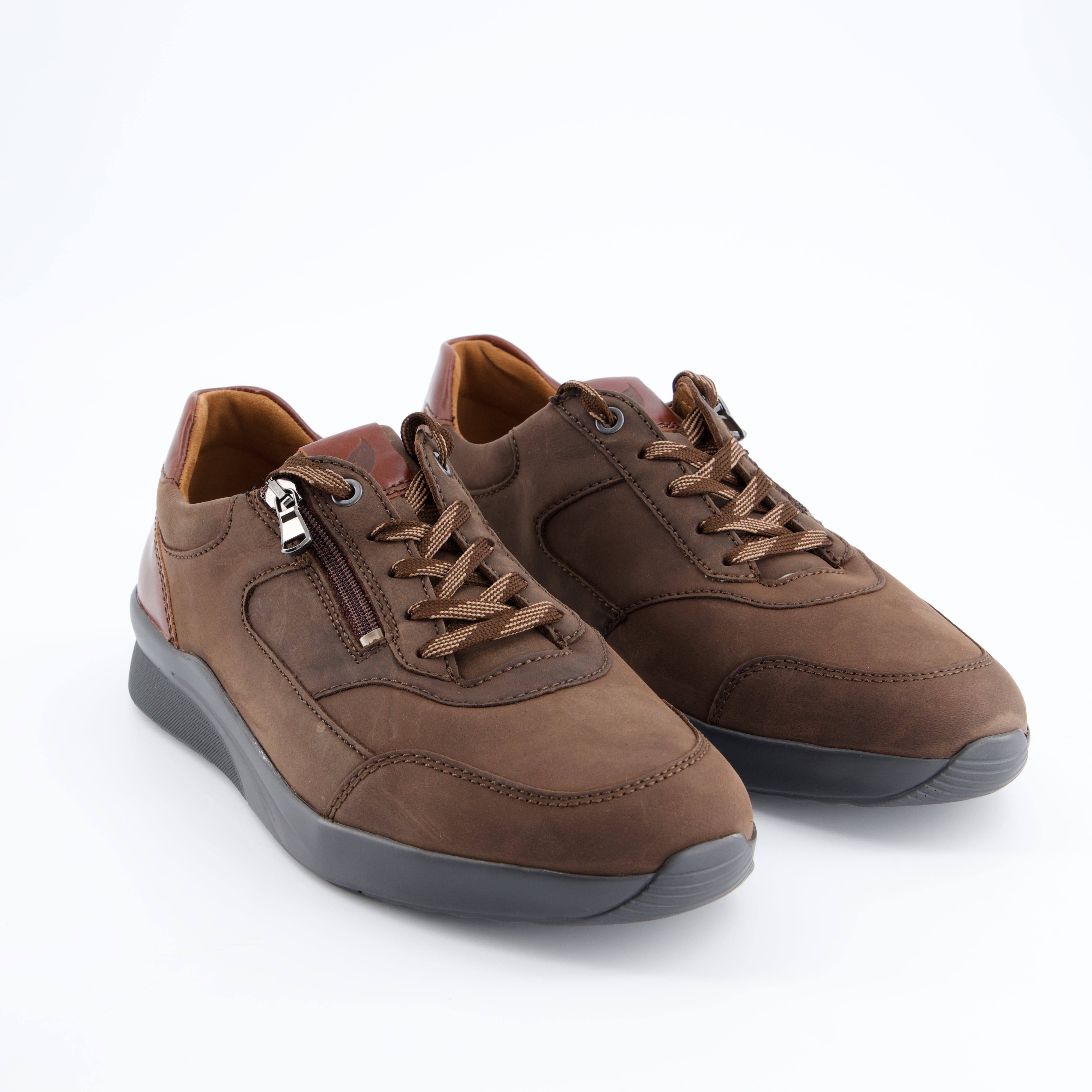 WALDLAUFER Herrenschuh - Schnürschuh, Schnürschuh K-Fabian