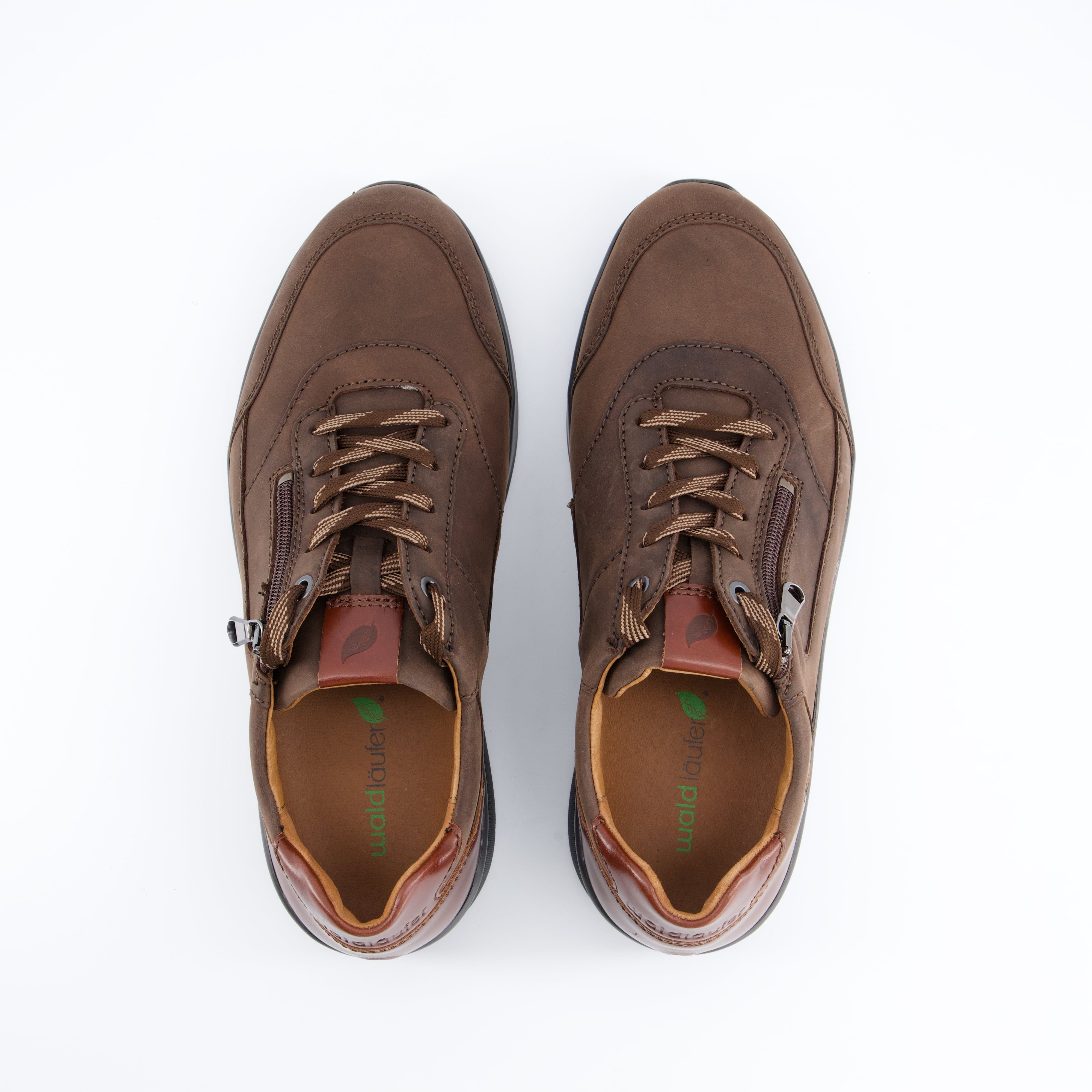 WALDLAUFER Herrenschuh - Schnürschuh, Schnürschuh K-Fabian