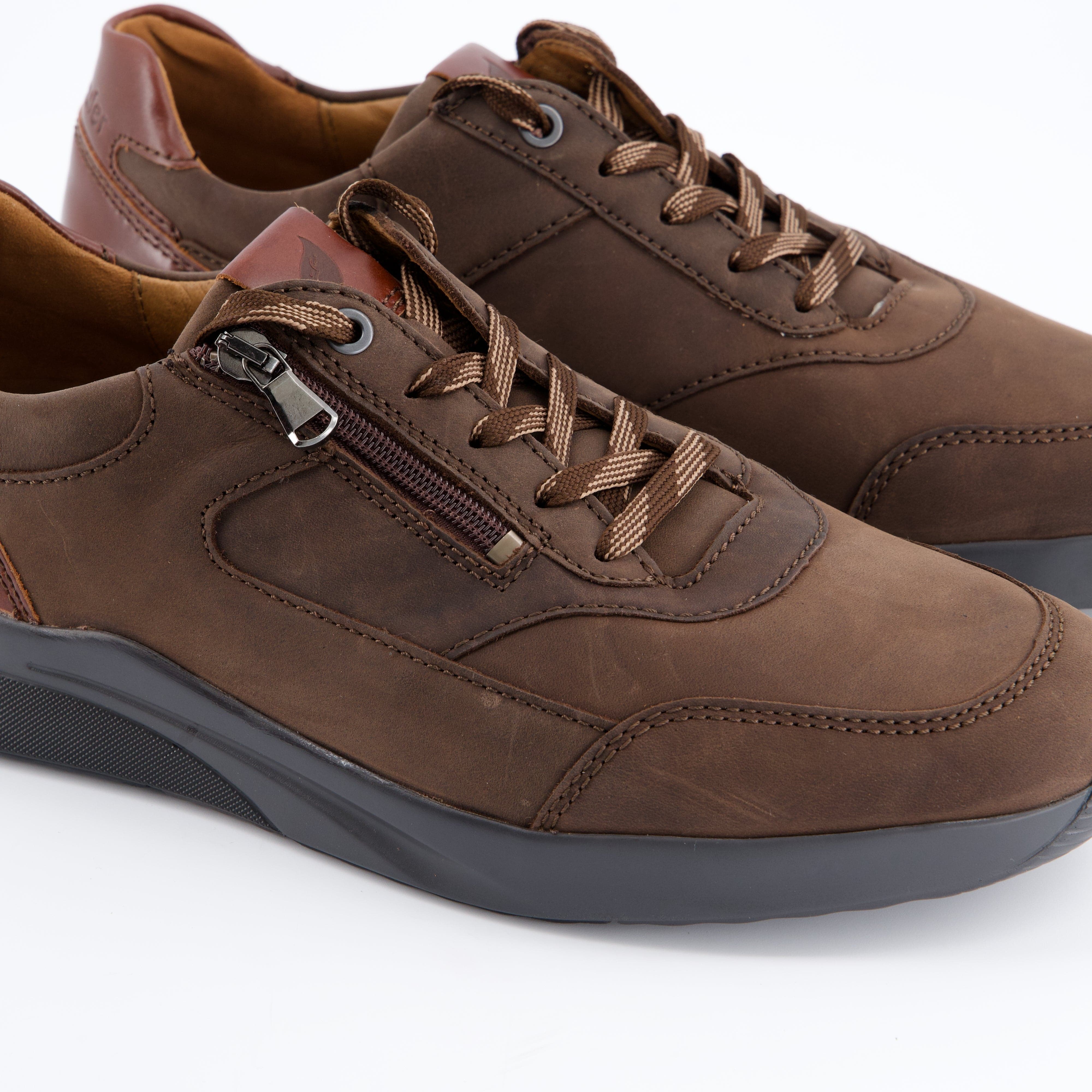 WALDLAUFER Herrenschuh - Schnürschuh, Schnürschuh K-Fabian
