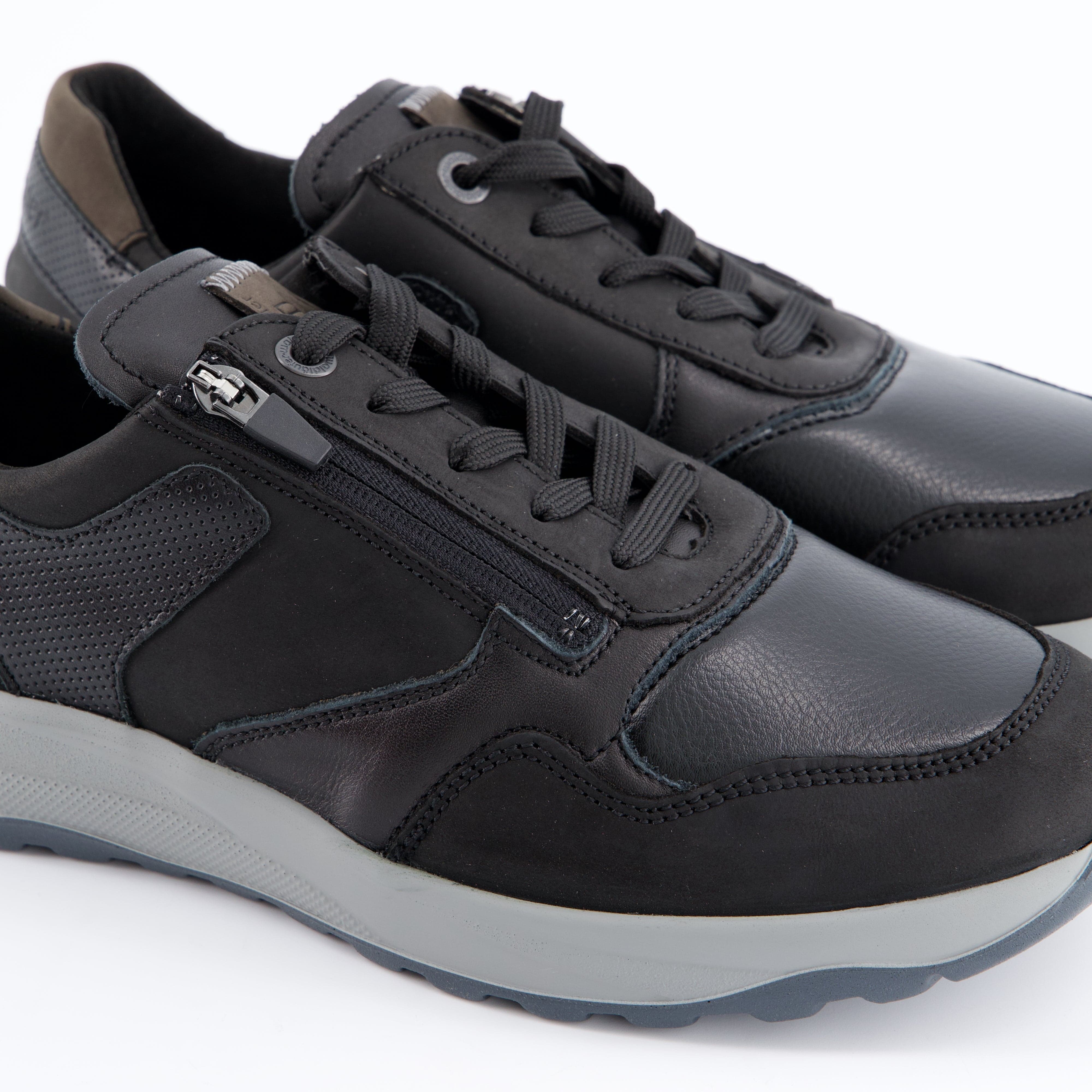 WALDLAUFER Herrenschuh - Schnürschuh Schnürschuh K-John