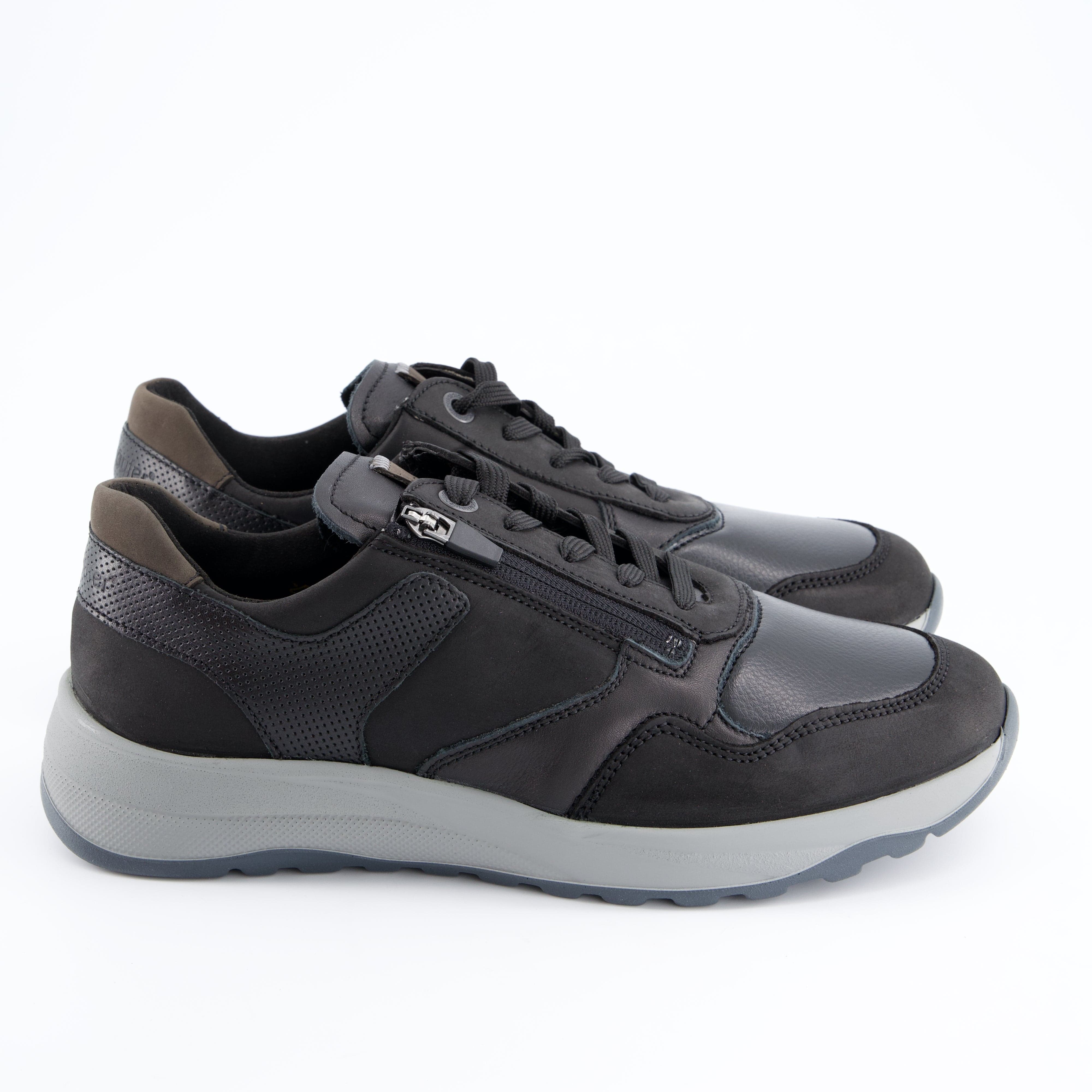 WALDLAUFER Herrenschuh - Schnürschuh Schnürschuh K-John