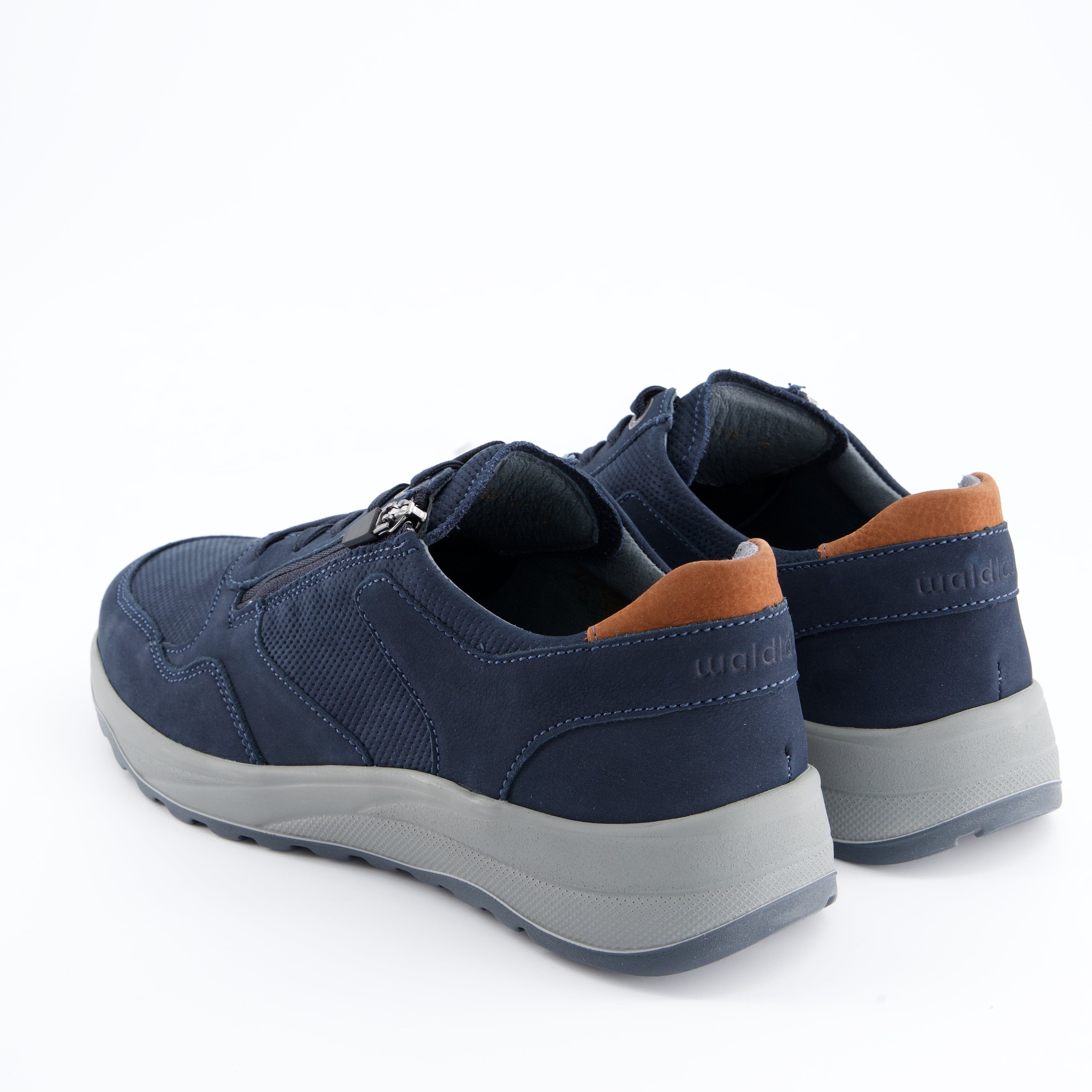 WALDLAUFER Herrenschuh - Schnürschuh Schnürschuh K-John