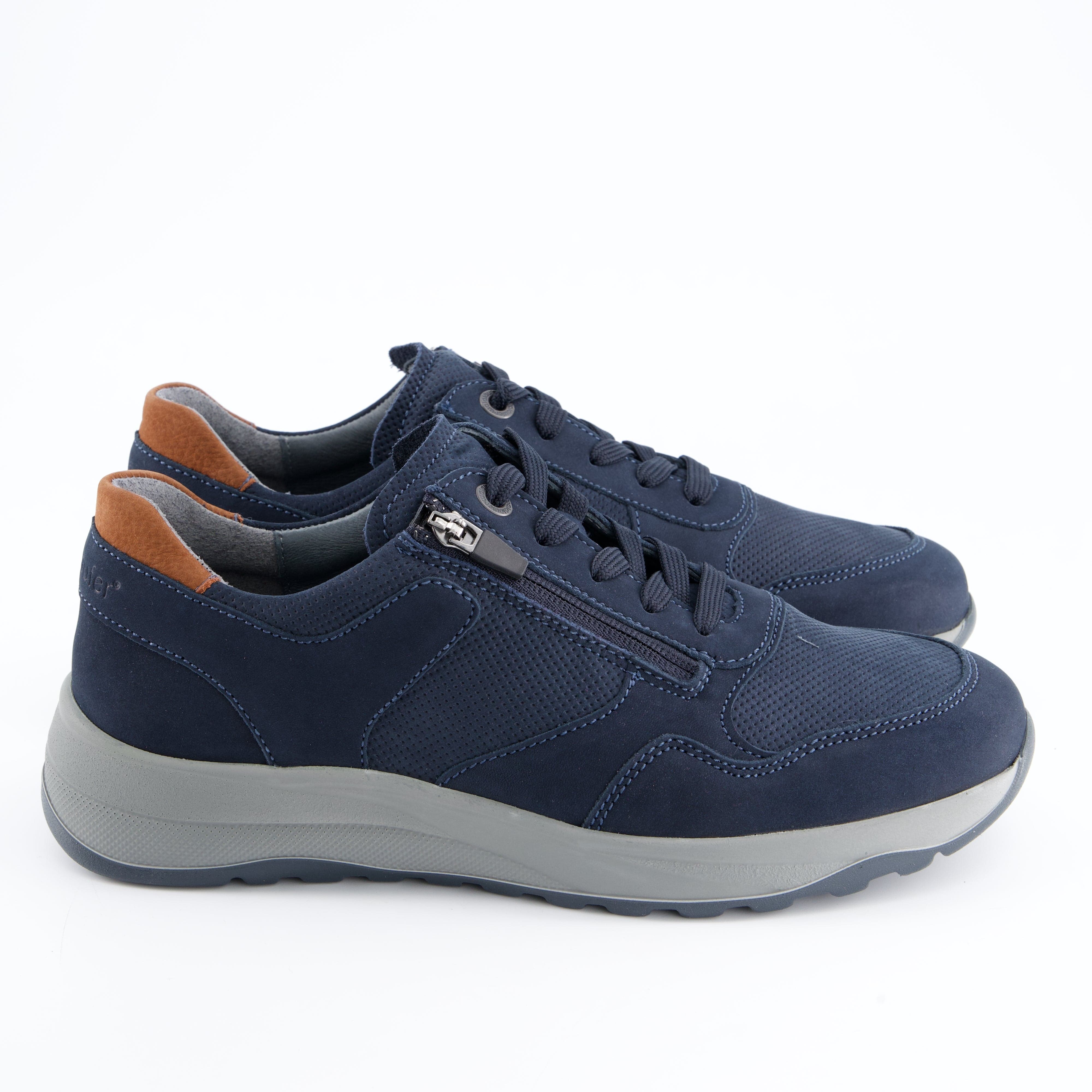 WALDLAUFER Herrenschuh - Schnürschuh Schnürschuh K-John