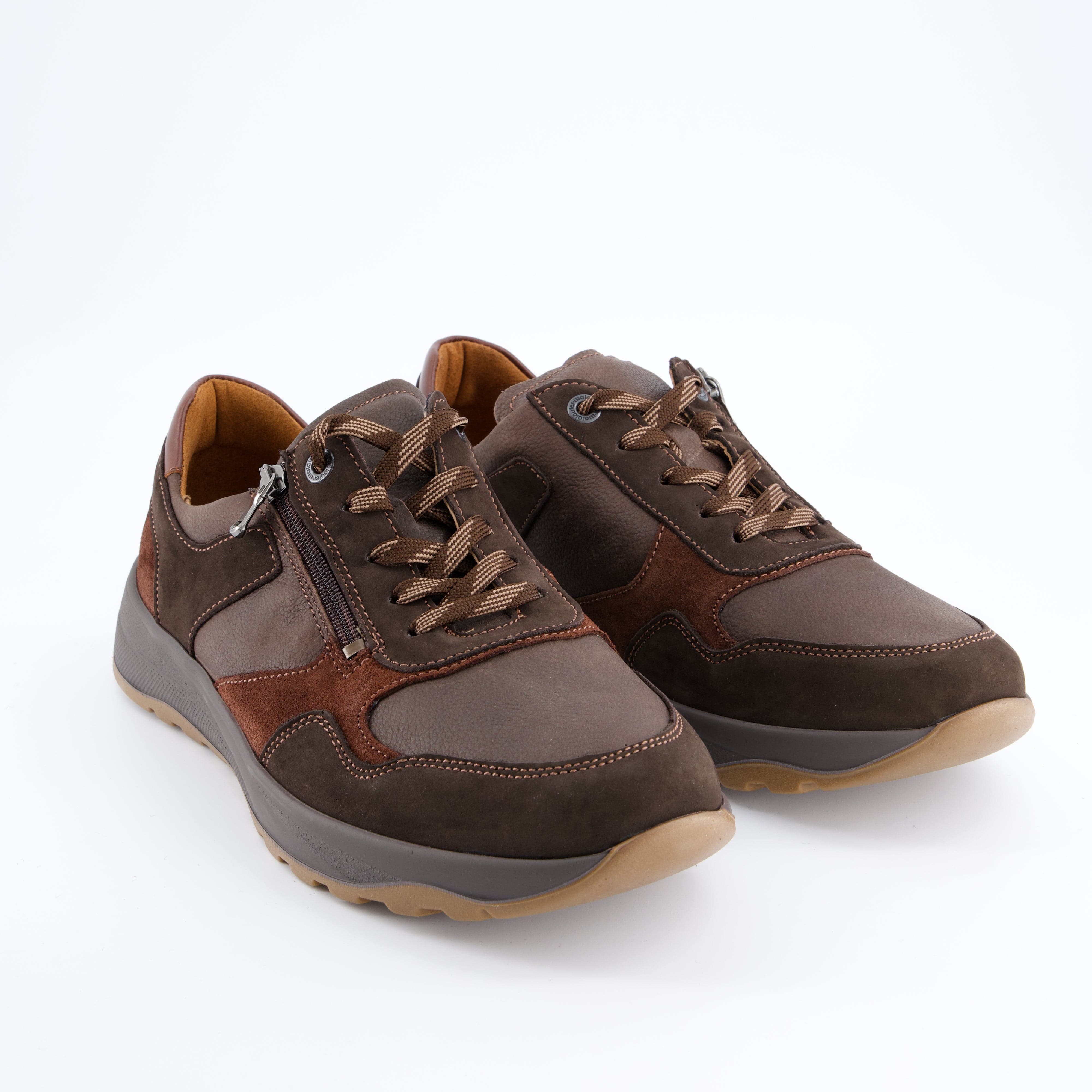 WALDLAUFER Herrenschuh - Schnürschuh, Schnürschuh K-John