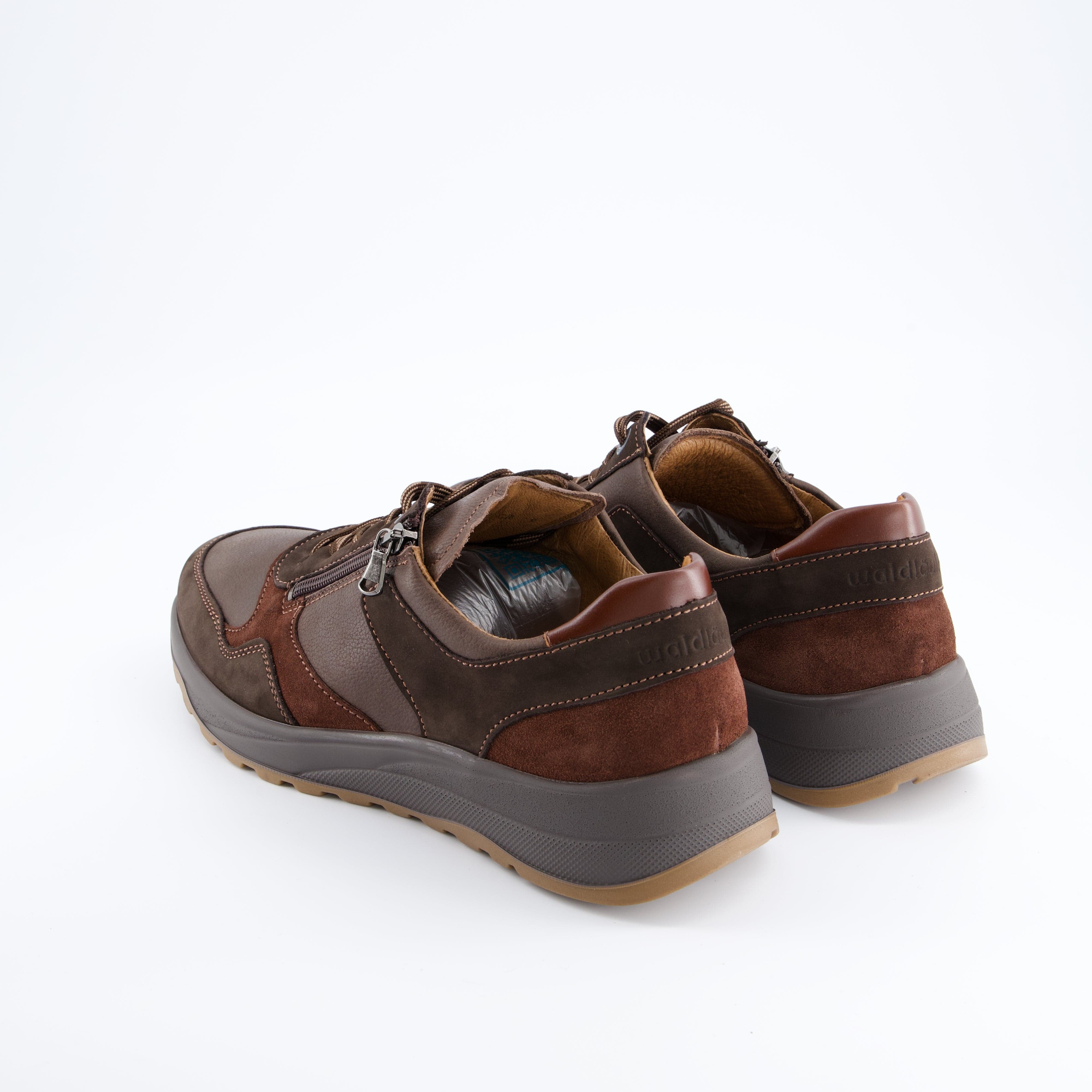 WALDLAUFER Herrenschuh - Schnürschuh, Schnürschuh K-John