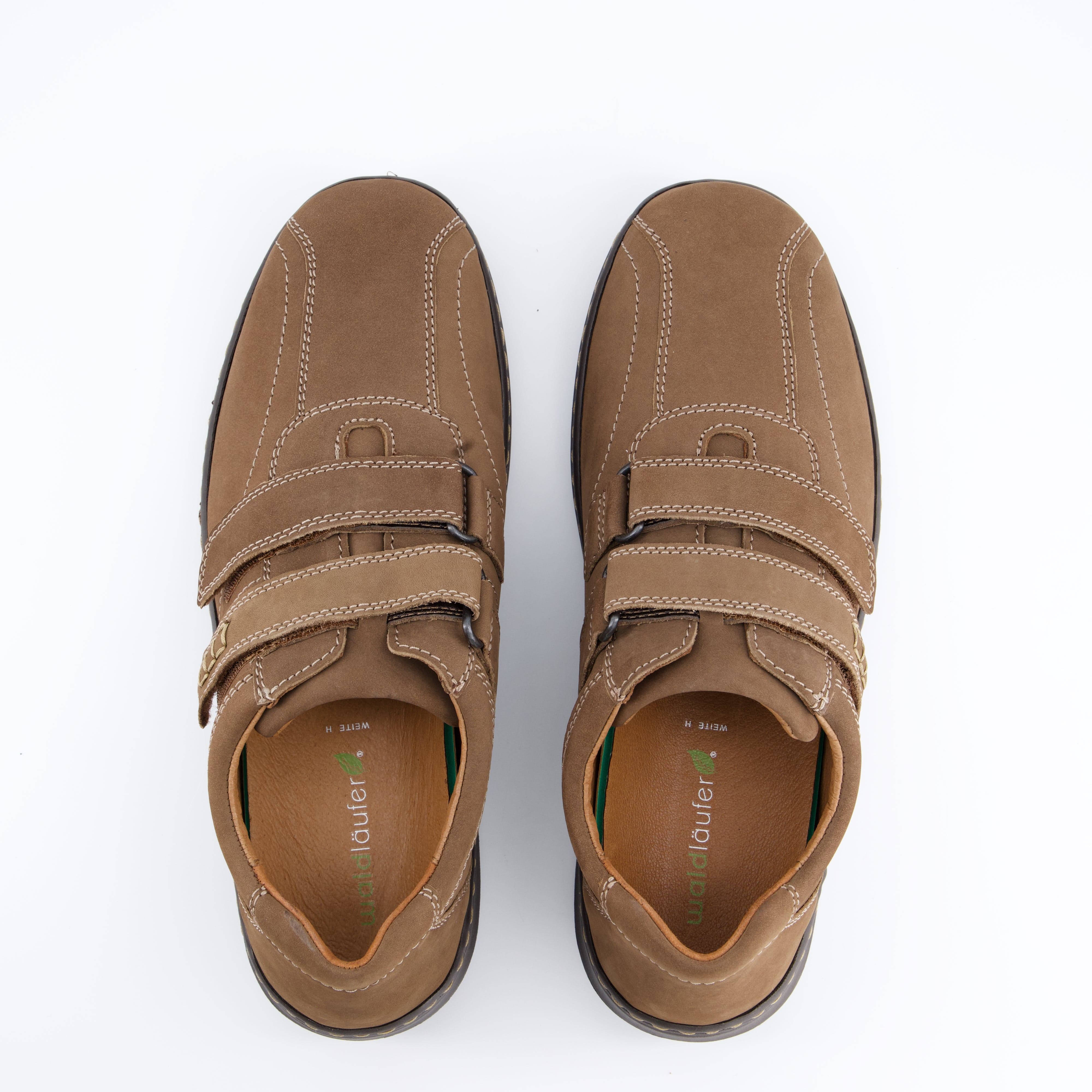 WALDLAUFER Herrenschuh - Slipper/Mokassin Slipper/Mokassin HERWIG