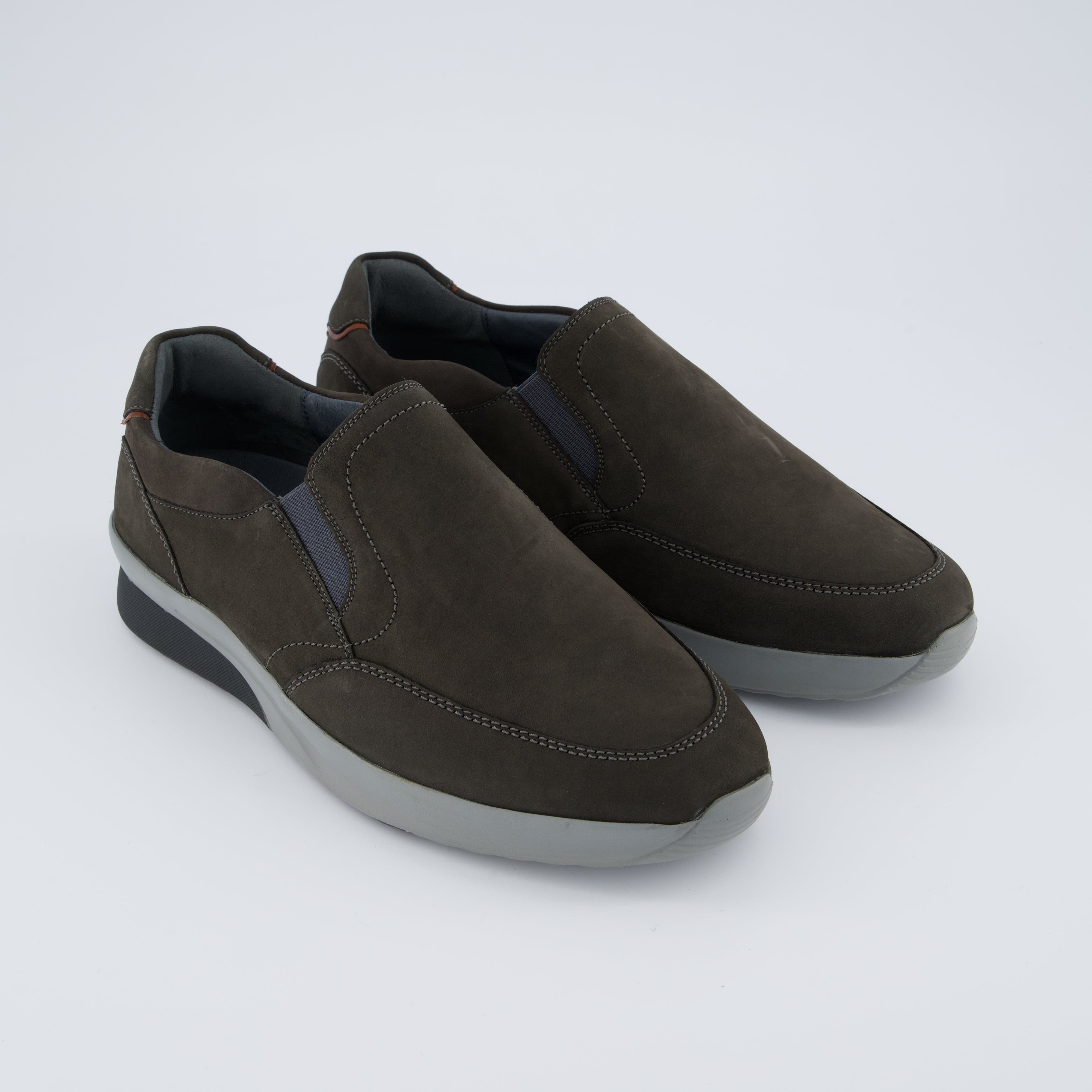WALDLAUFER Herrenschuh - Slipper/Mokassin, Slipper/Mokassin K-Fabian