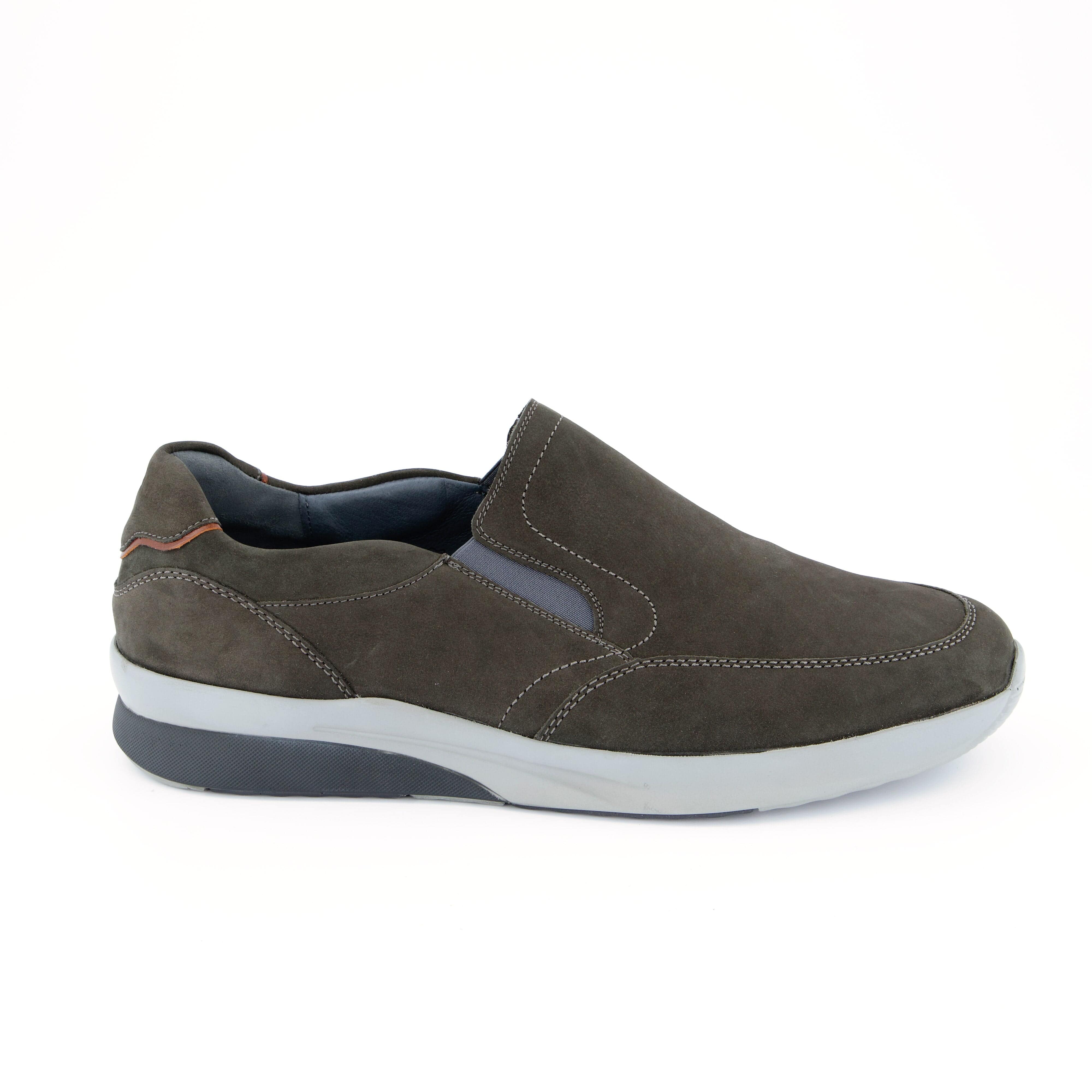 WALDLAUFER Herrenschuh - Slipper/Mokassin, Slipper/Mokassin K-Fabian
