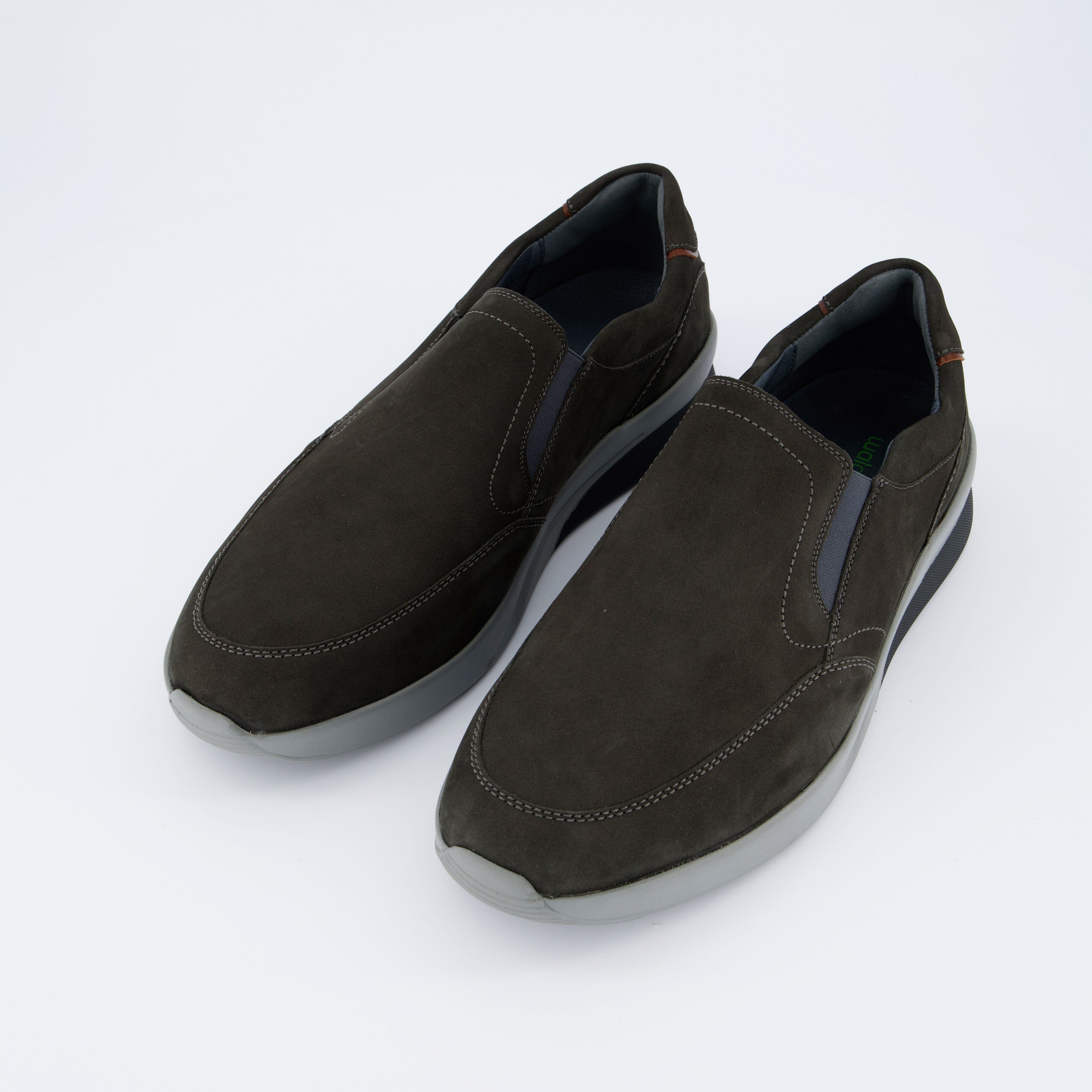 WALDLAUFER Herrenschuh - Slipper/Mokassin, Slipper/Mokassin K-Fabian