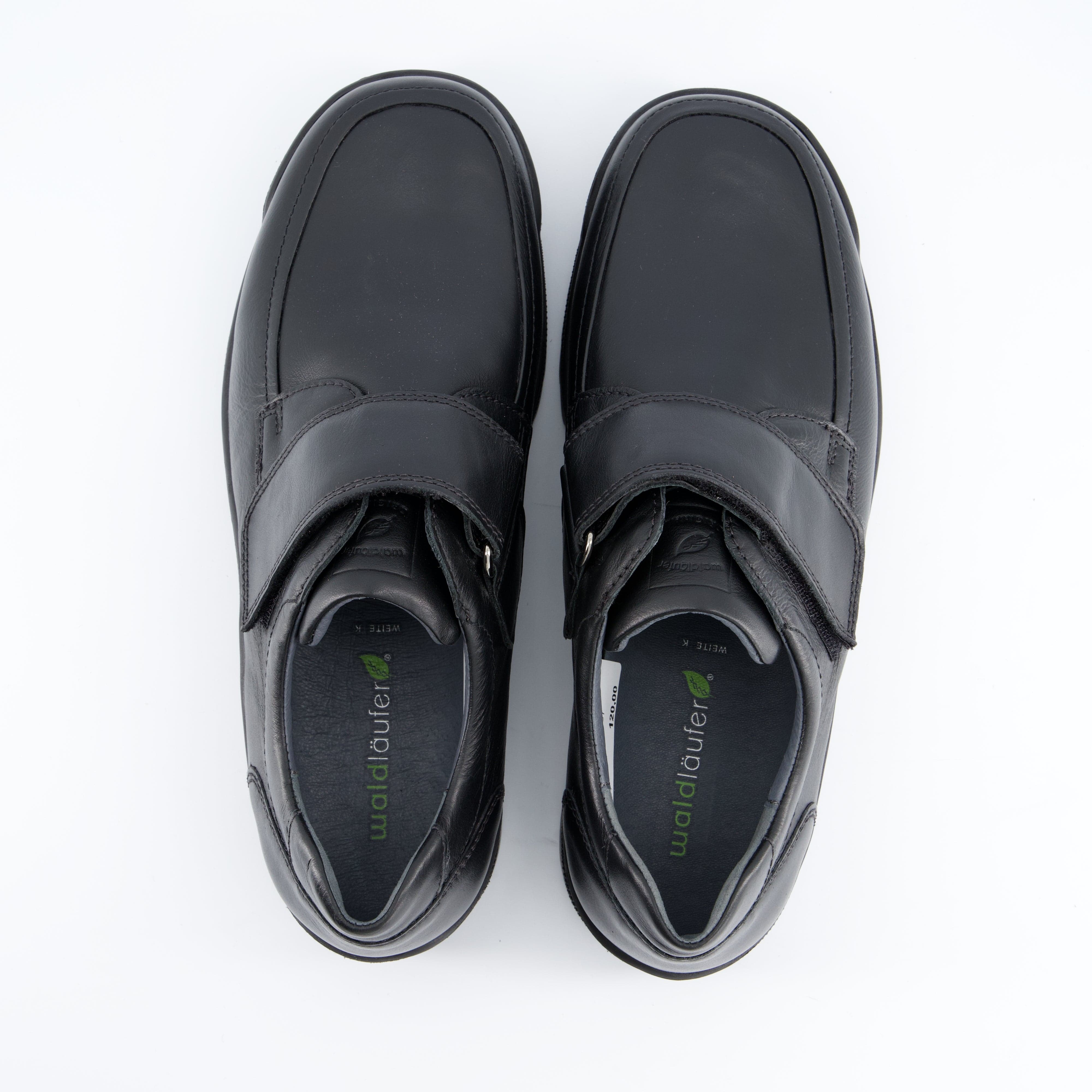 WALDLAUFER Herrenschuh - Slipper/Mokassin, Slipper/Mokassin KAI