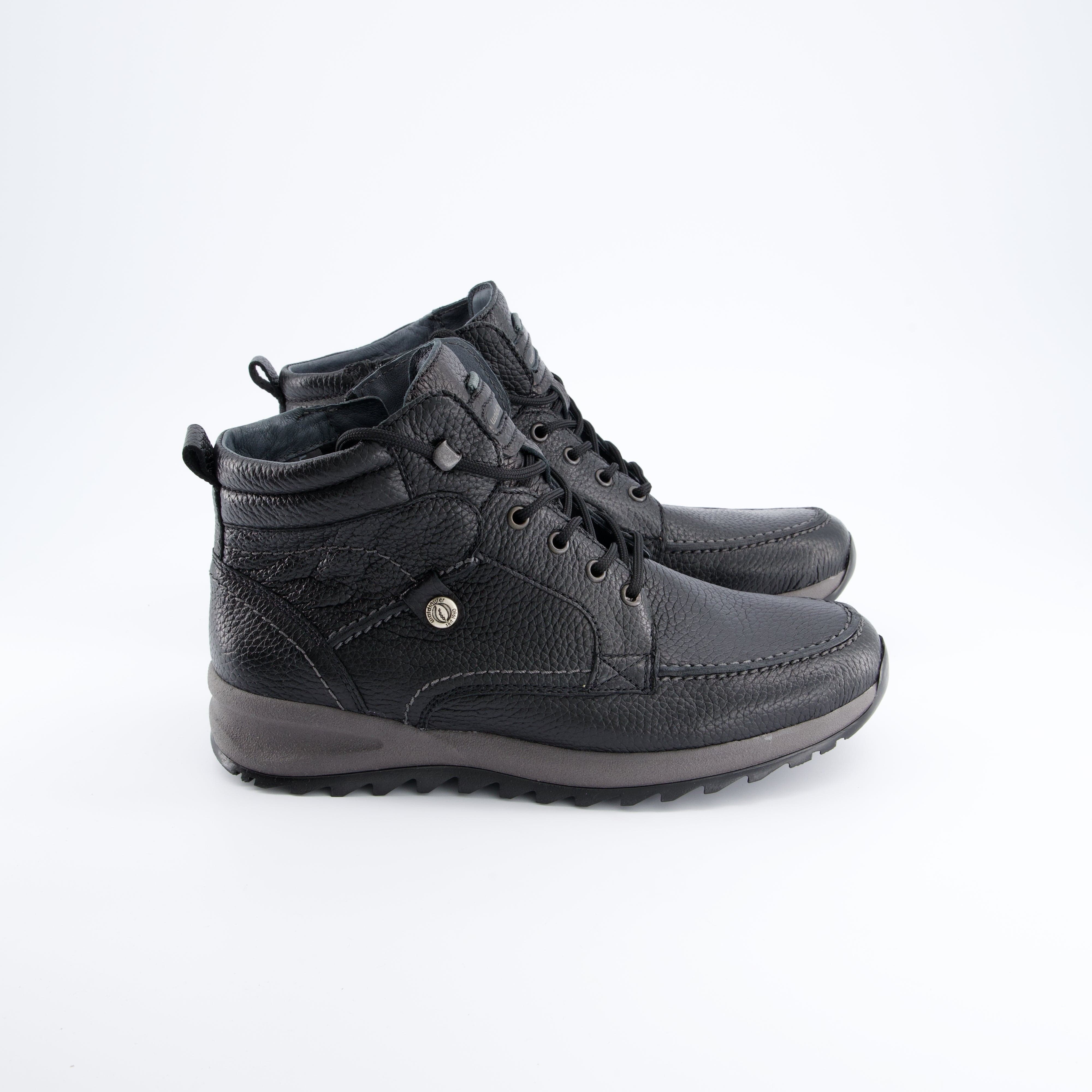 WALDLAUFER Herrenschuh - Winterstiefel, Winterstiefel Helle