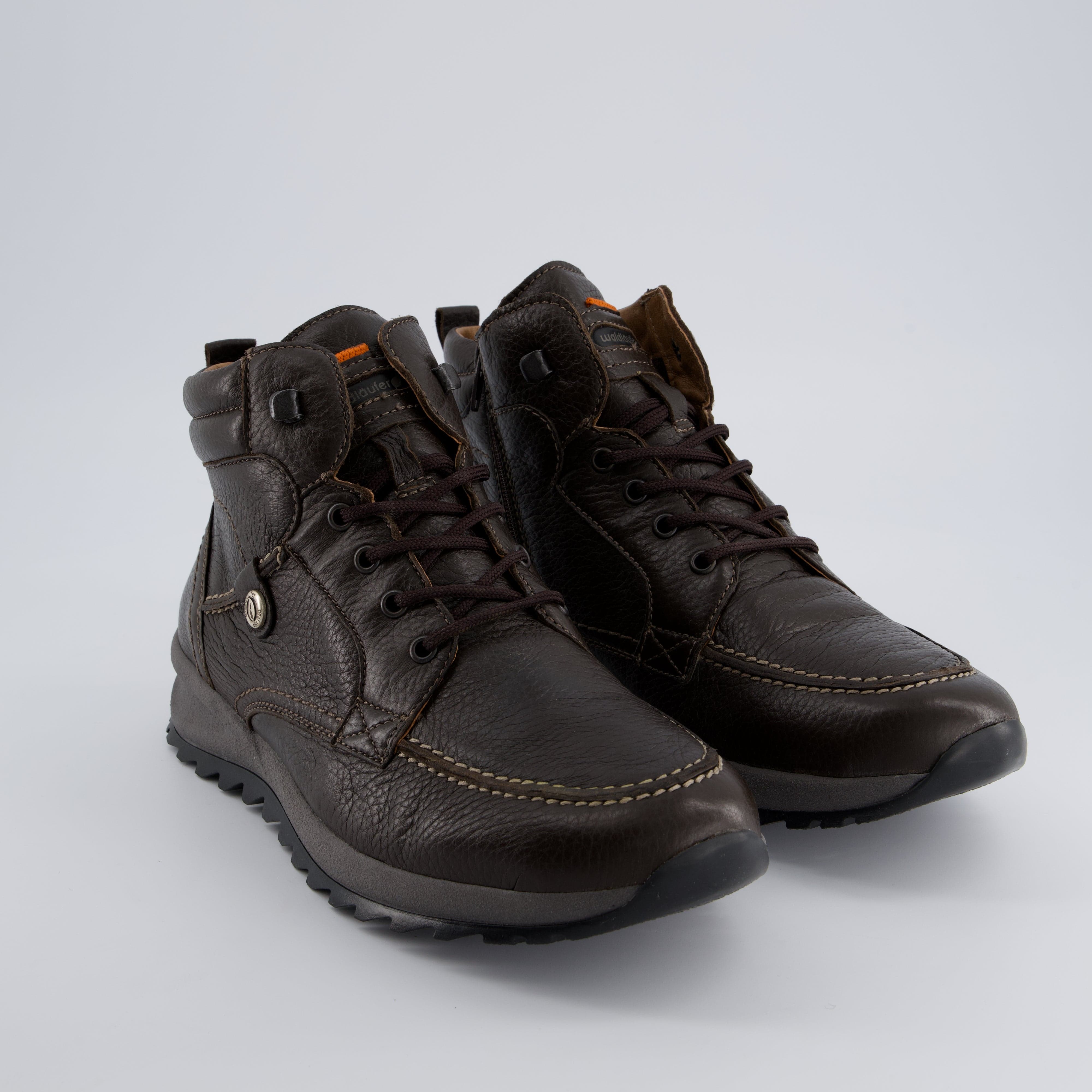 WALDLAUFER Herrenschuh - Winterstiefel, Winterstiefel Helle