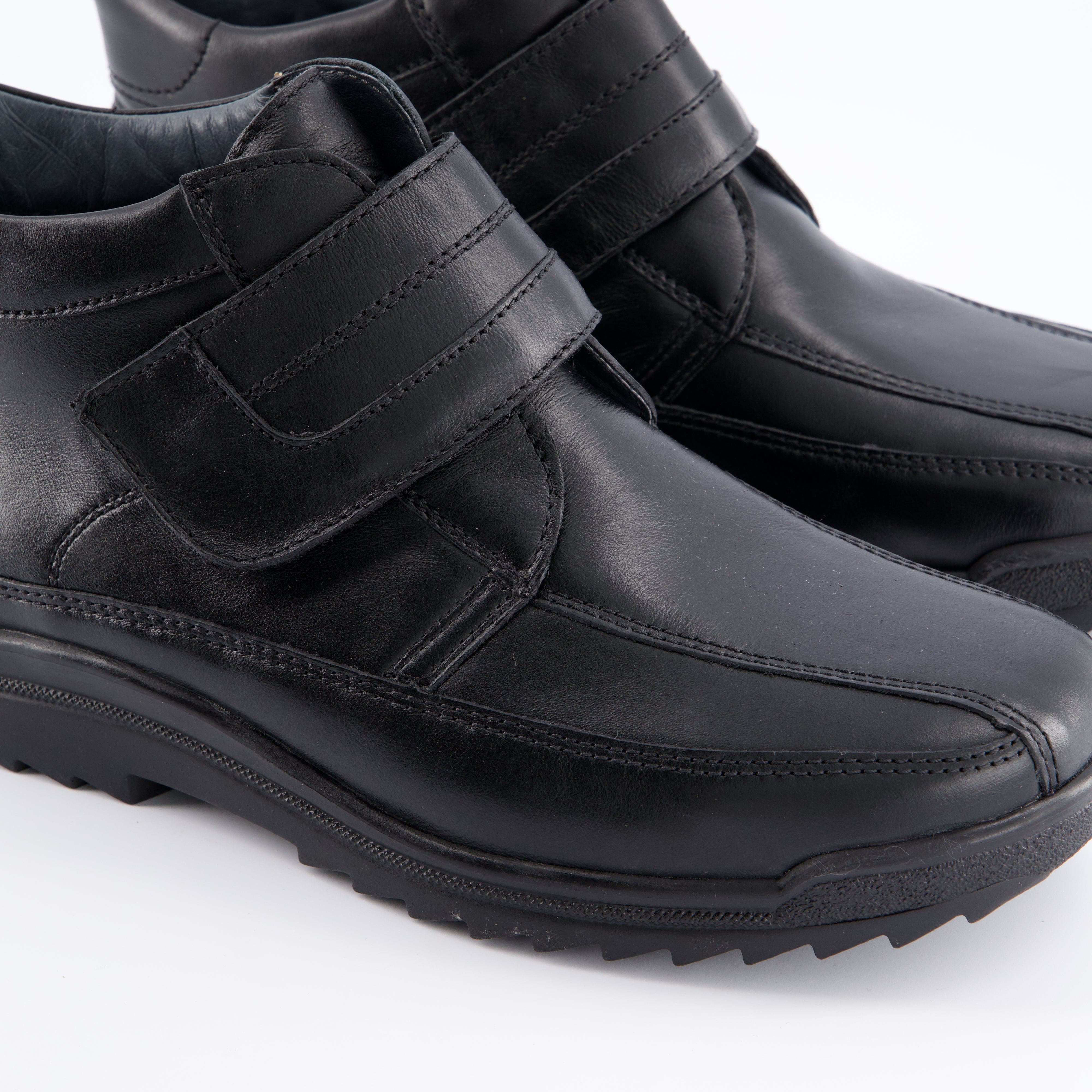 WALDLAUFER Herrenschuh - Winterstiefel, Winterstiefel Hendrik