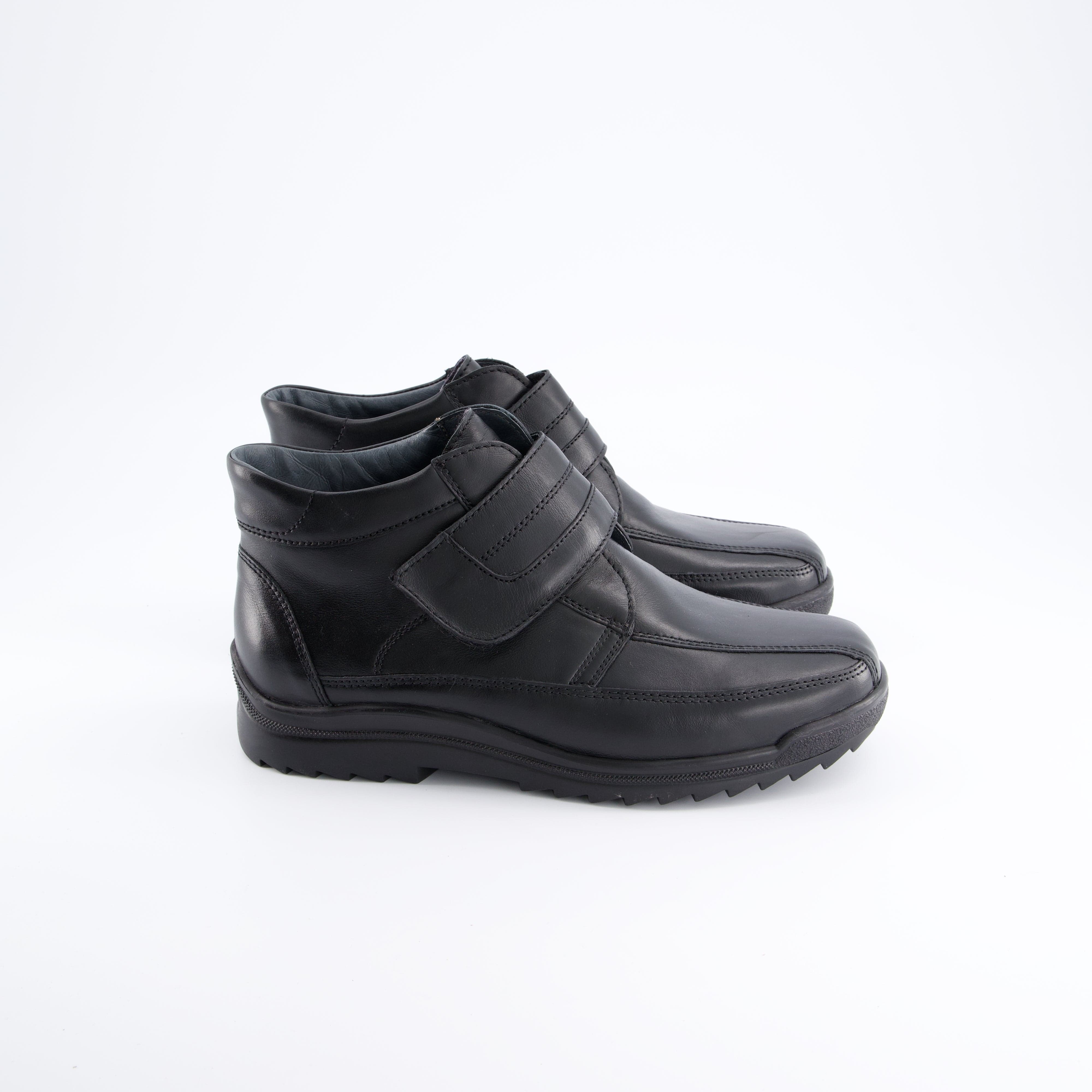 WALDLAUFER Herrenschuh - Winterstiefel, Winterstiefel Hendrik