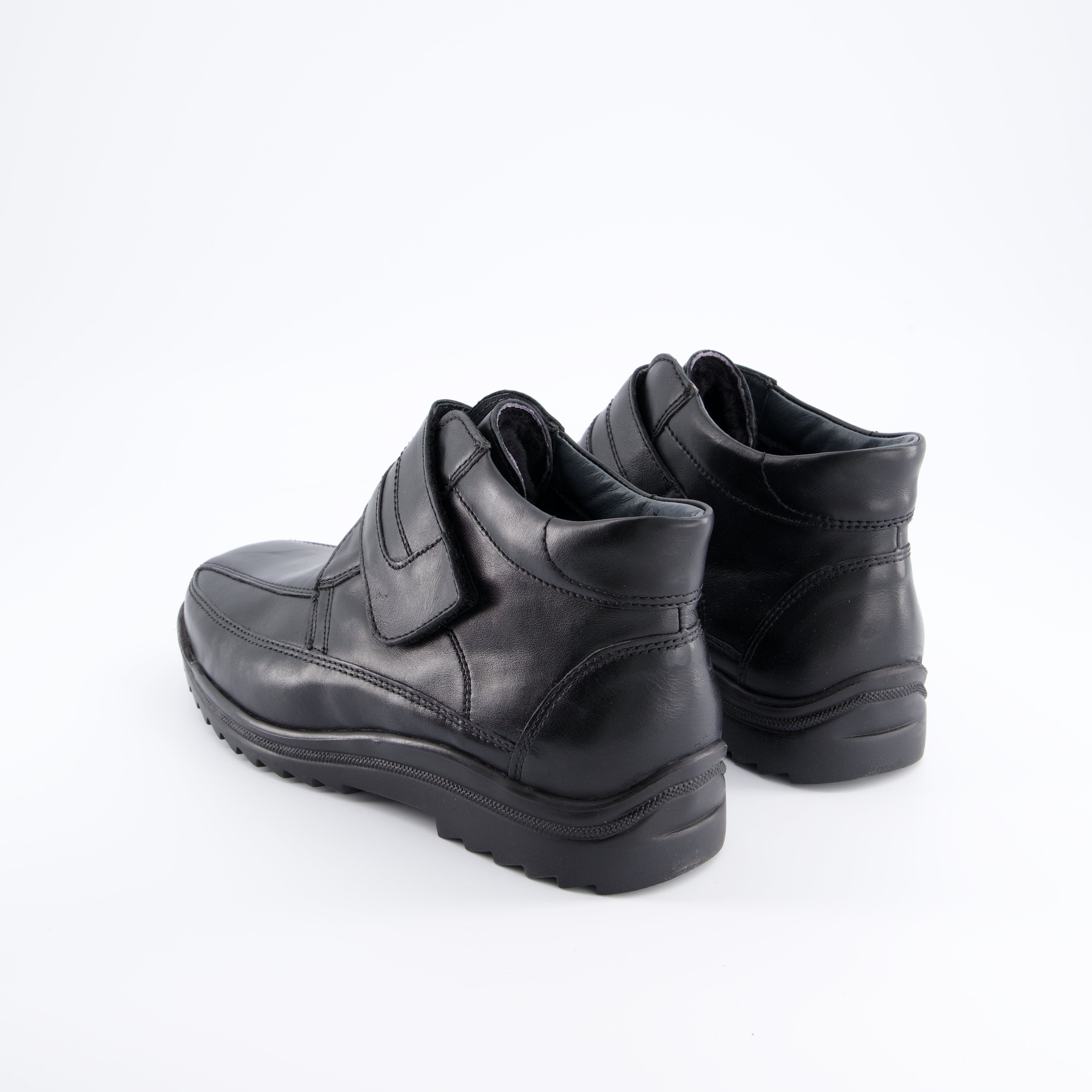 WALDLAUFER Herrenschuh - Winterstiefel, Winterstiefel Hendrik