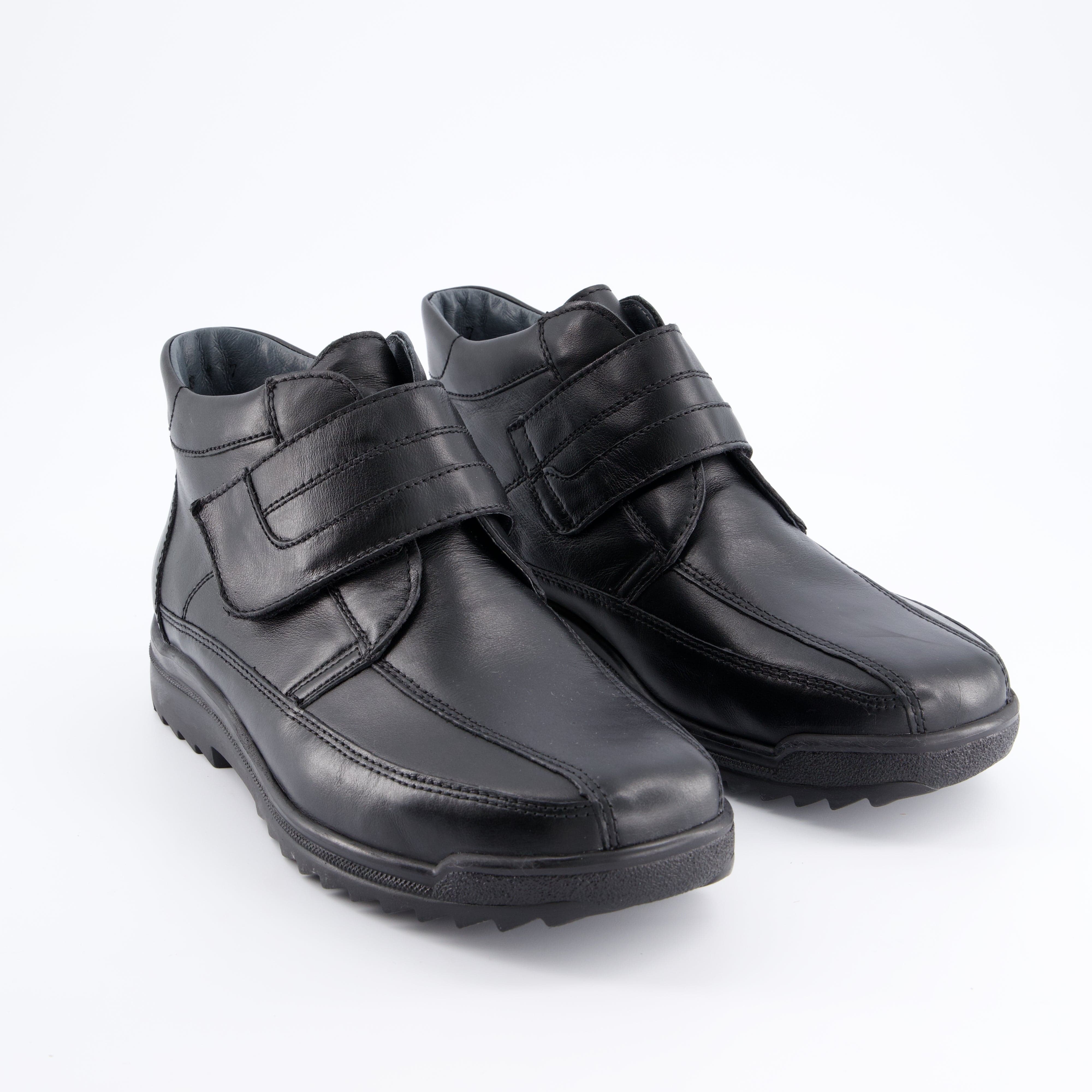 WALDLAUFER Herrenschuh - Winterstiefel, Winterstiefel Hendrik