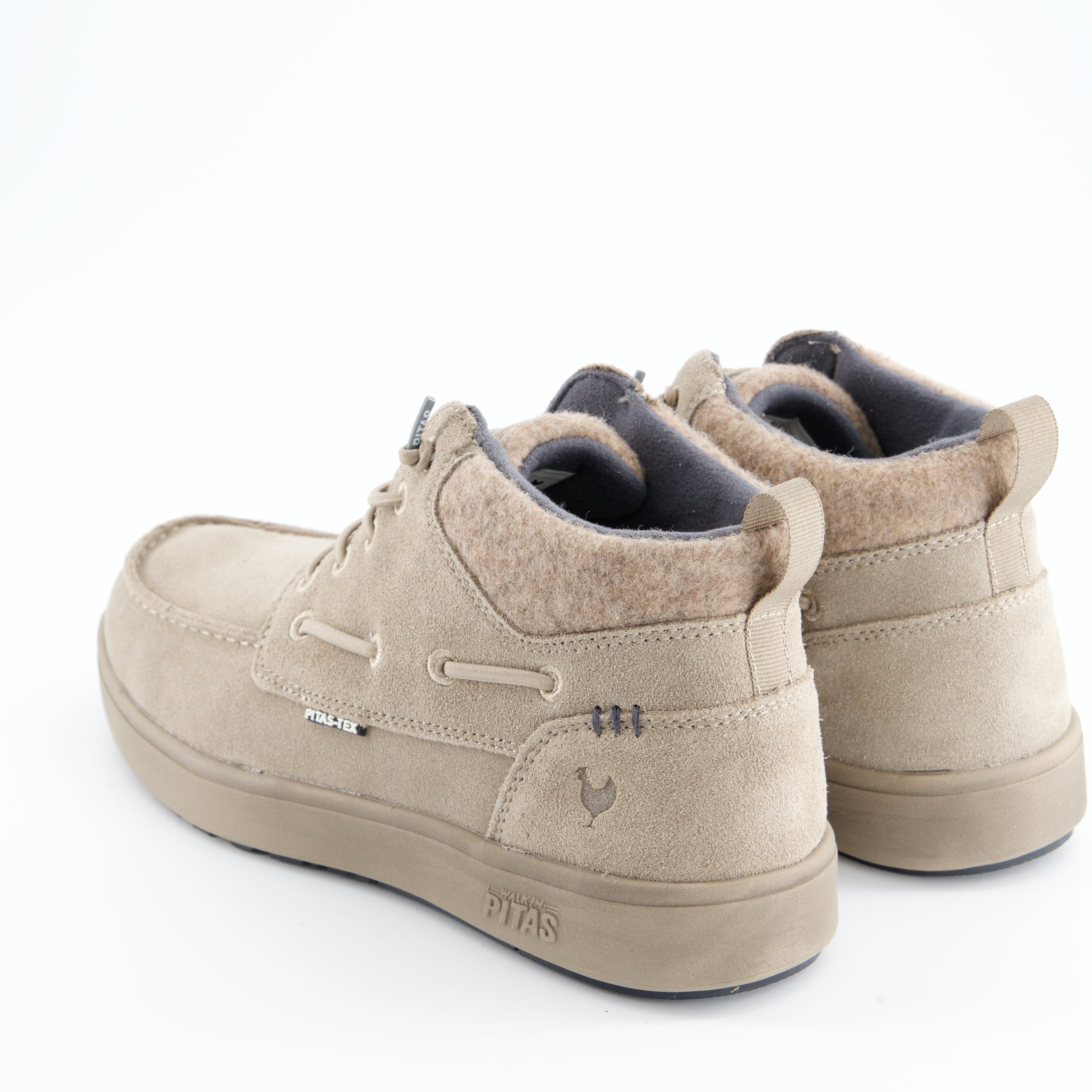 WALK IN PITAS Herrenschuh - Schnürboot Schnürboot